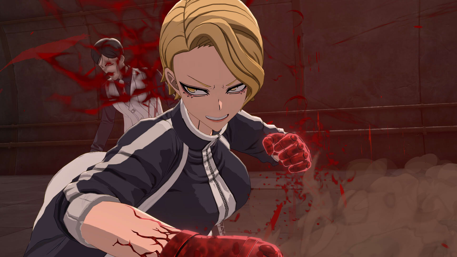 Screenshot for Tougen Anki: Crimson Inferno
