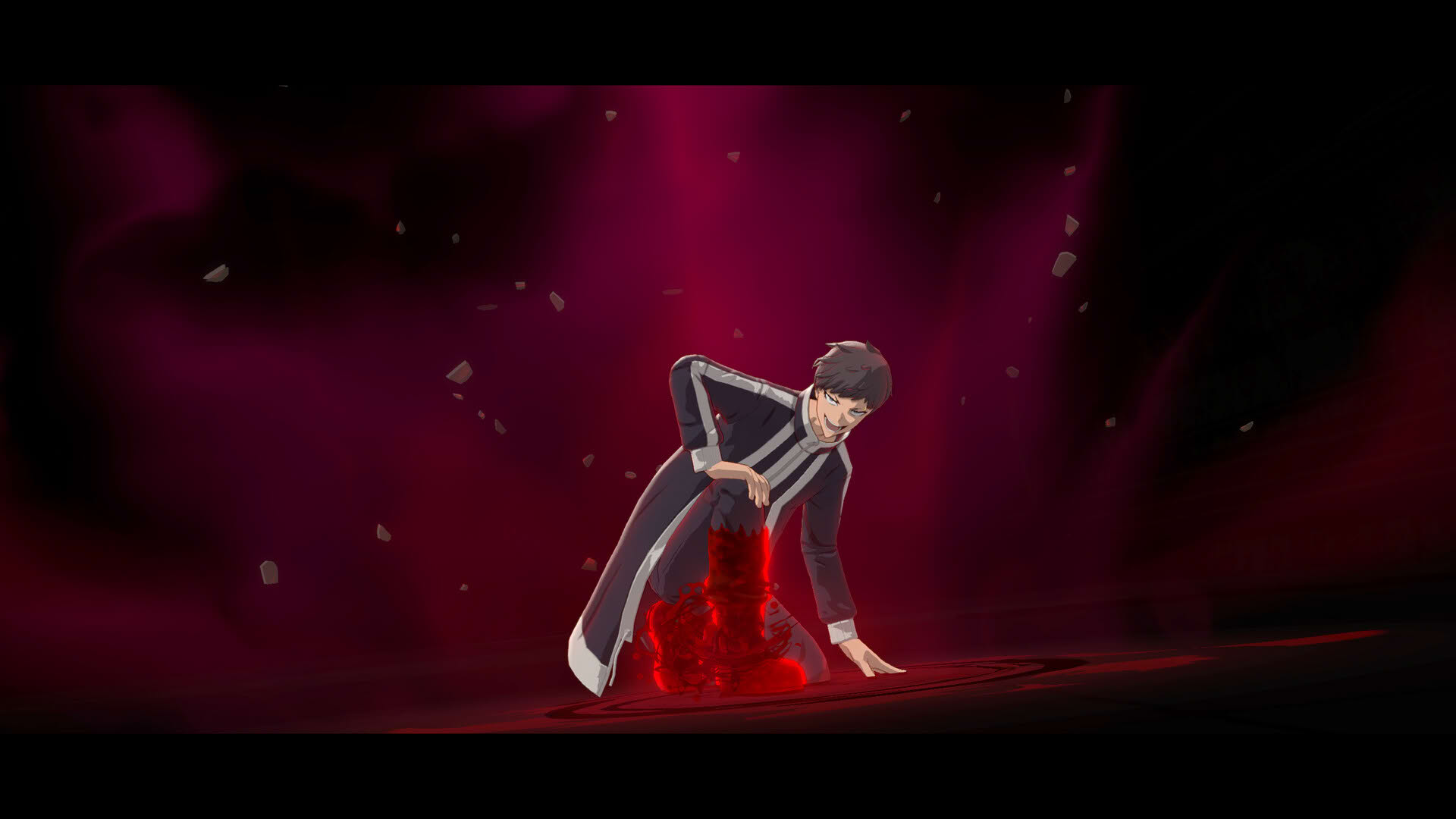 Screenshot for Tougen Anki: Crimson Inferno