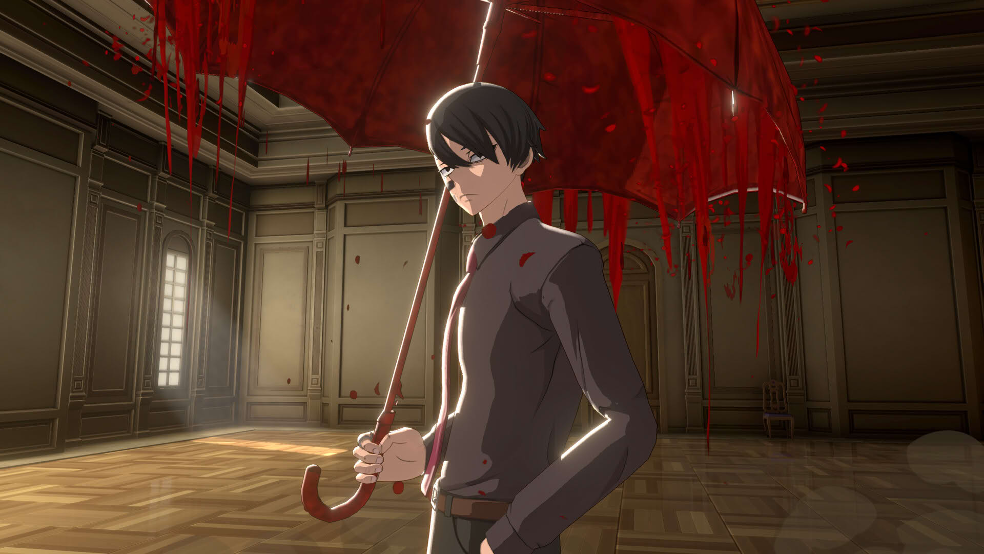 Screenshot for Tougen Anki: Crimson Inferno