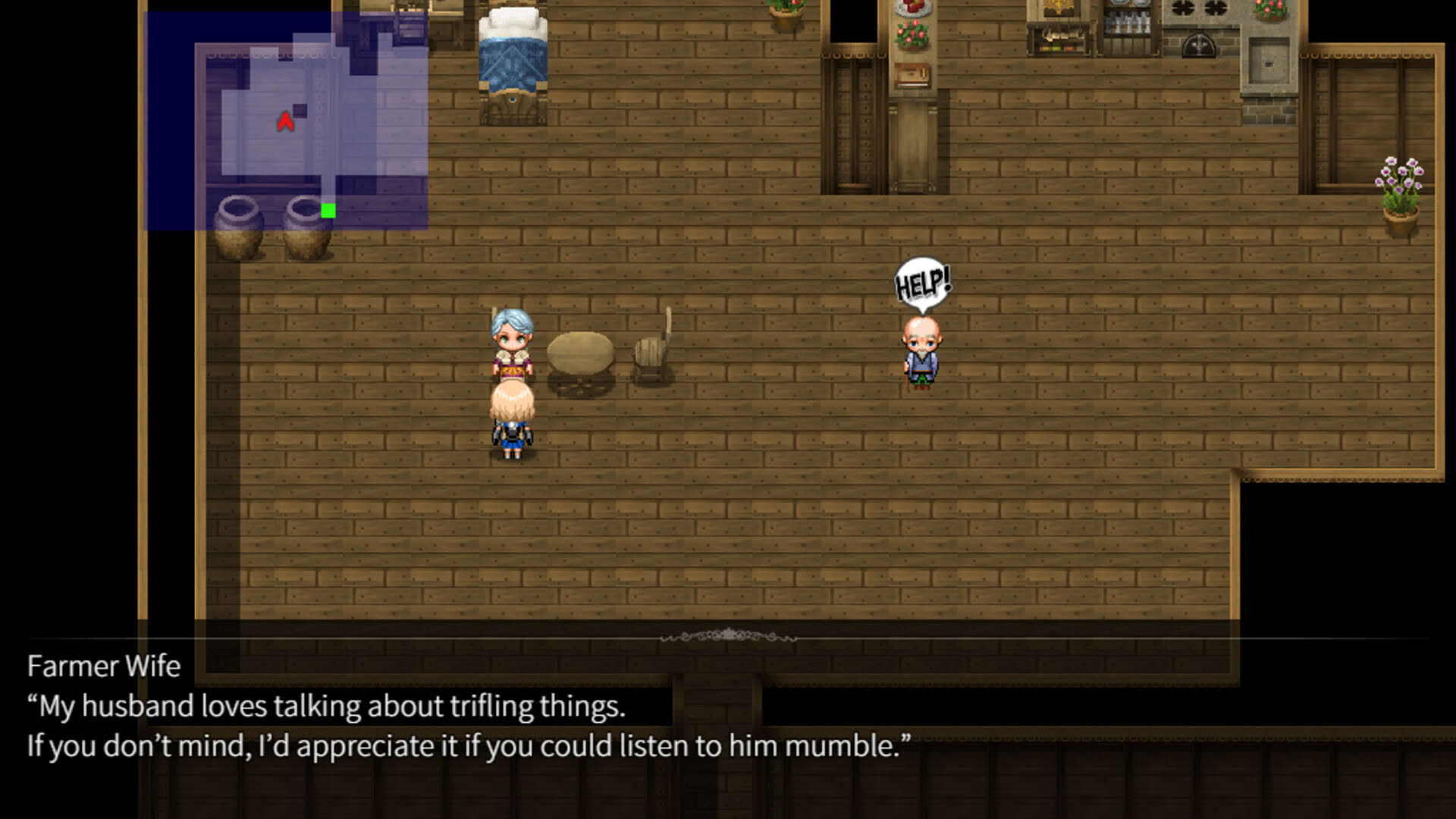 Screenshot for The Dragon and the Sword