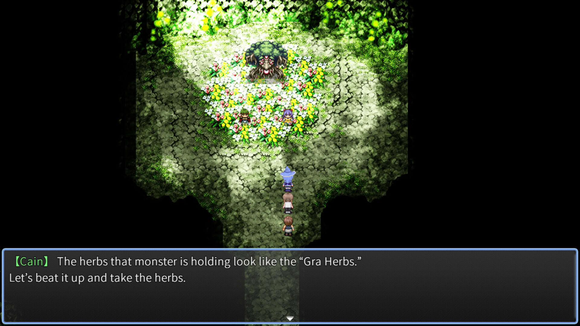 Screenshot for Celeste Blue Wizard Luna