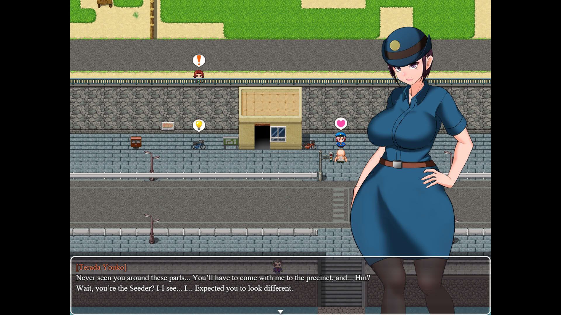 Screenshot for Heavenly Island