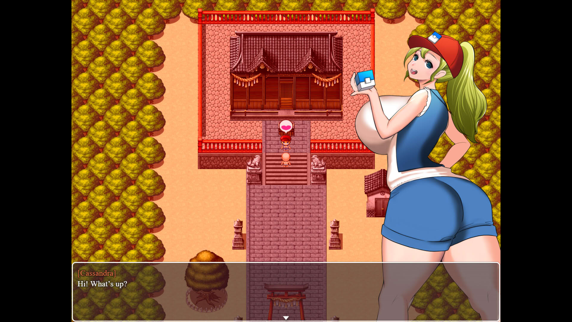 Screenshot for Heavenly Island