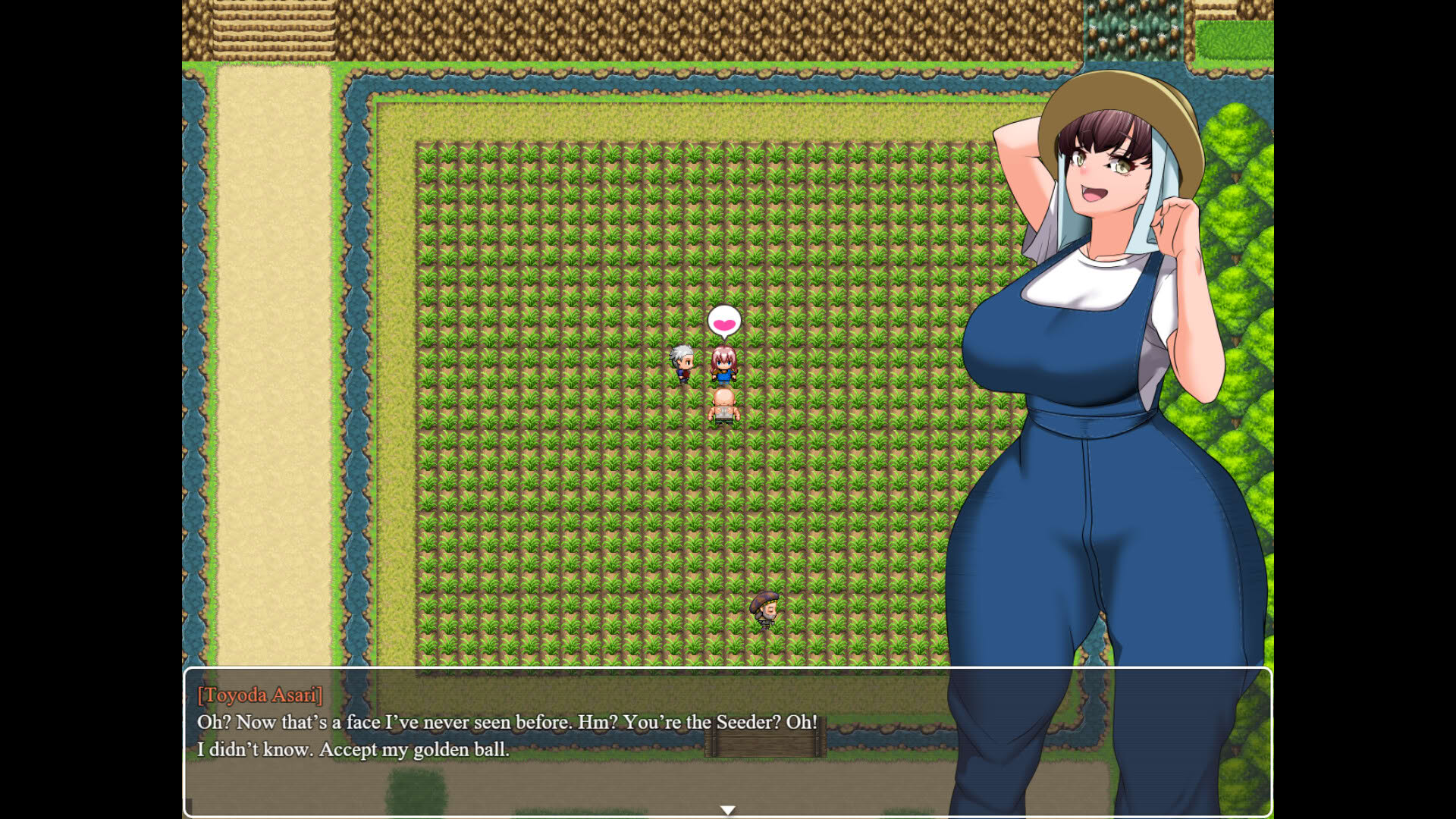 Screenshot for Heavenly Island