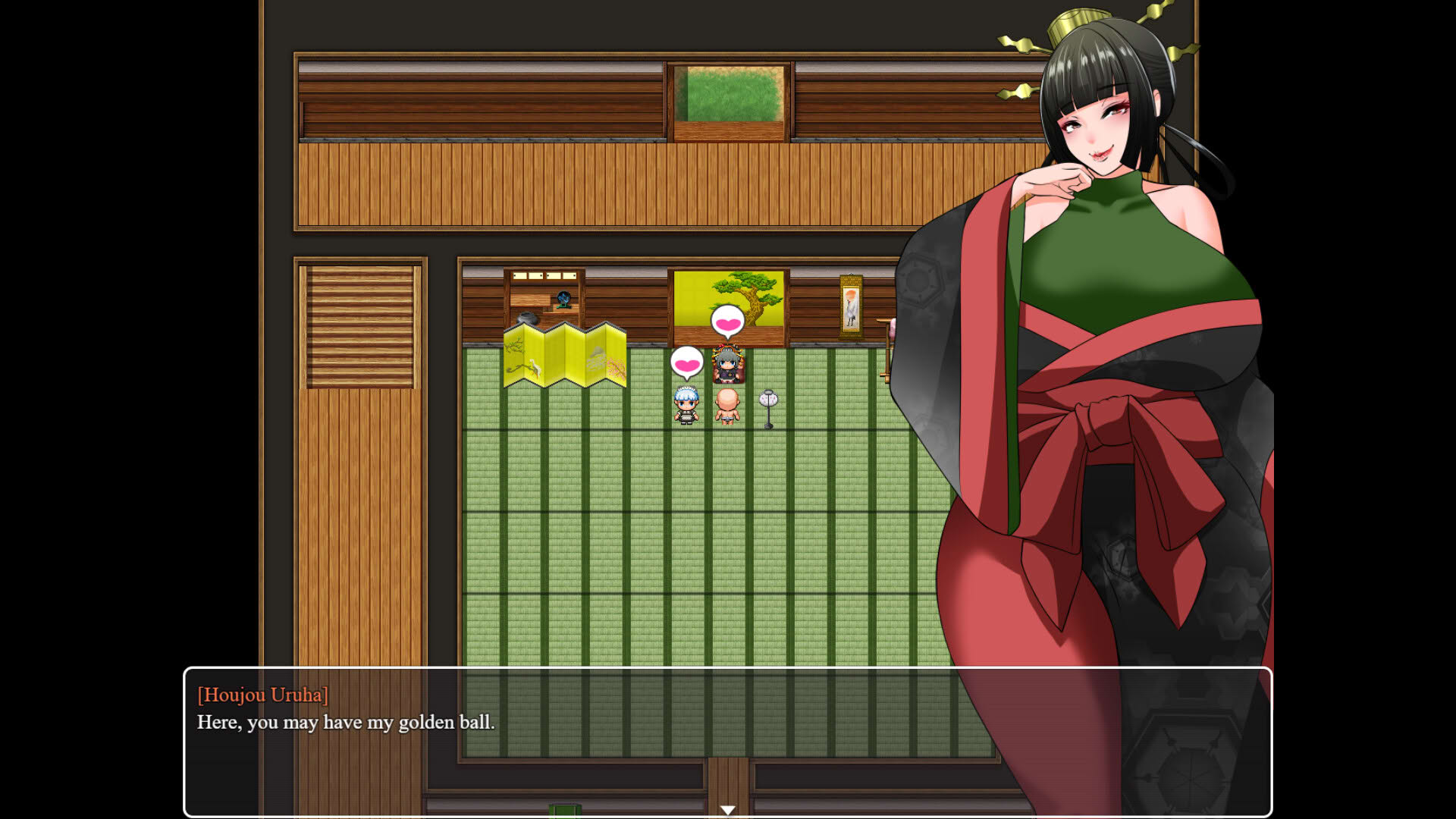 Screenshot for Heavenly Island