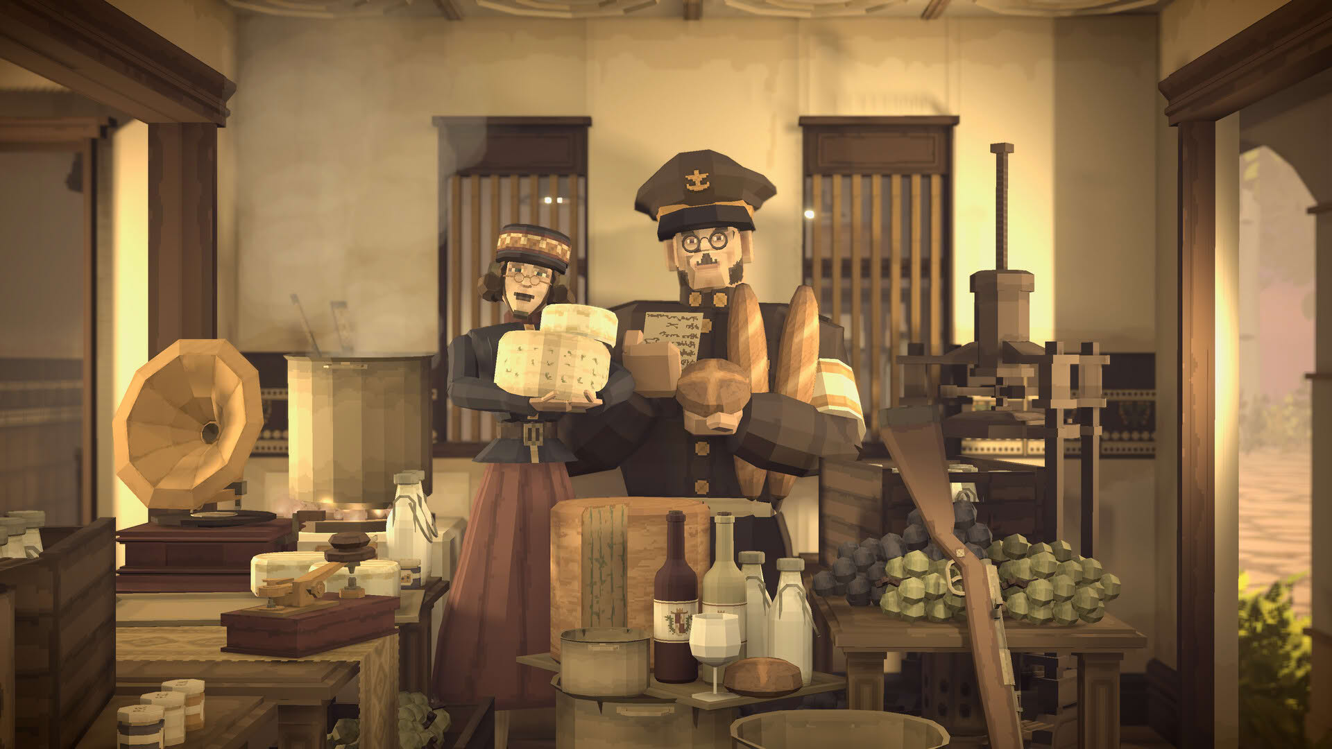Screenshot for Artisan Acre