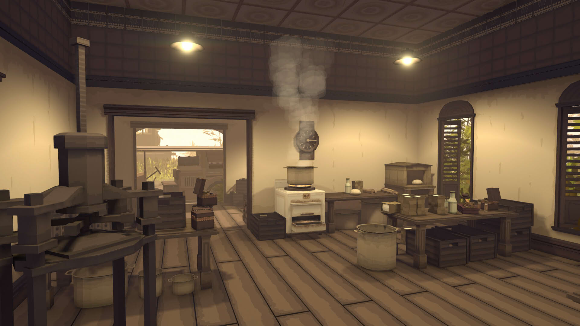 Screenshot for Artisan Acre