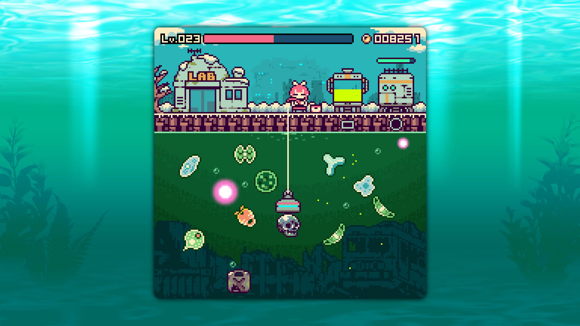 Screenshot for Post Apocalypse Microbe Lab