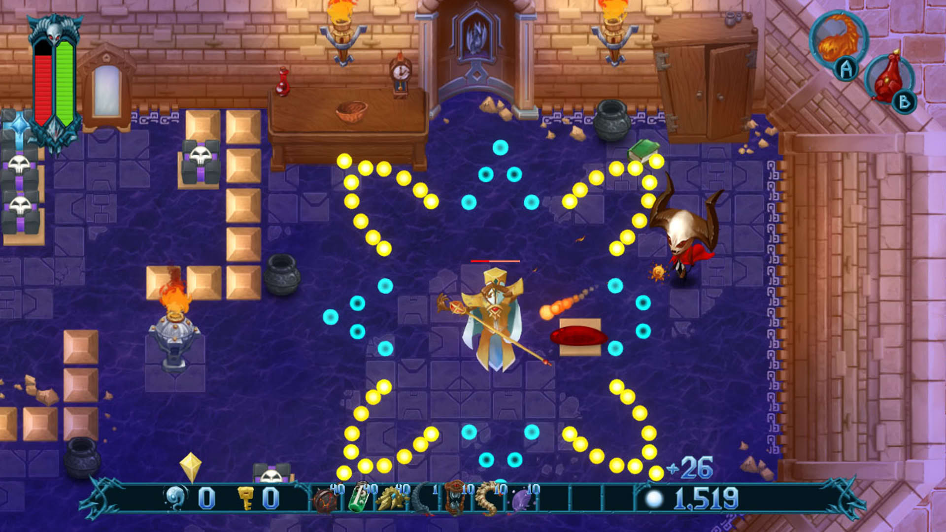 Screenshot for Rack N Ruin