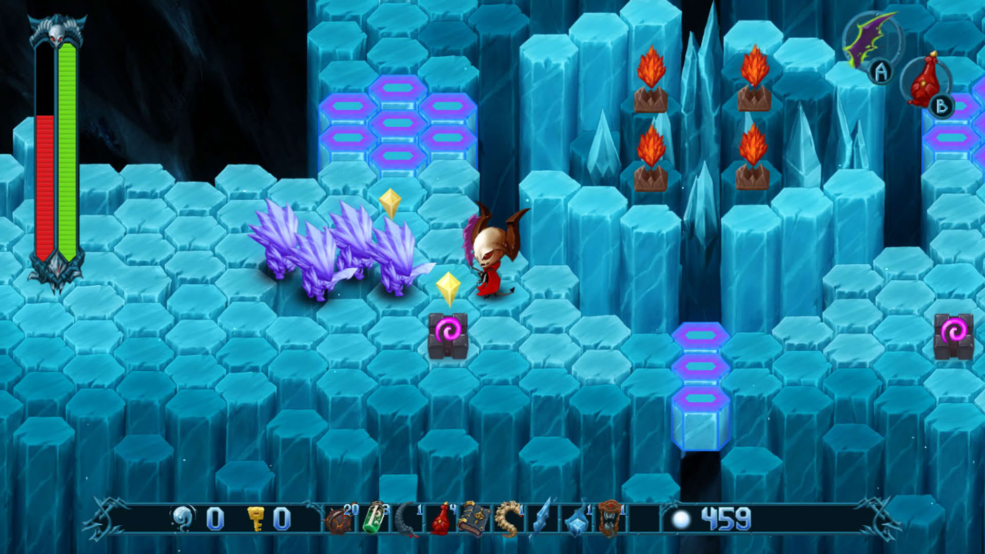 Screenshot for Rack N Ruin