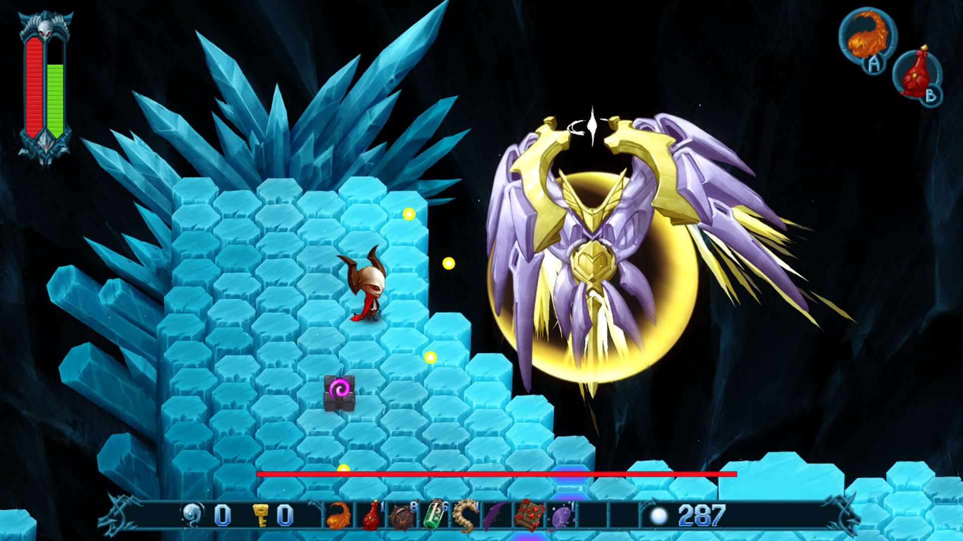 Screenshot for Rack N Ruin