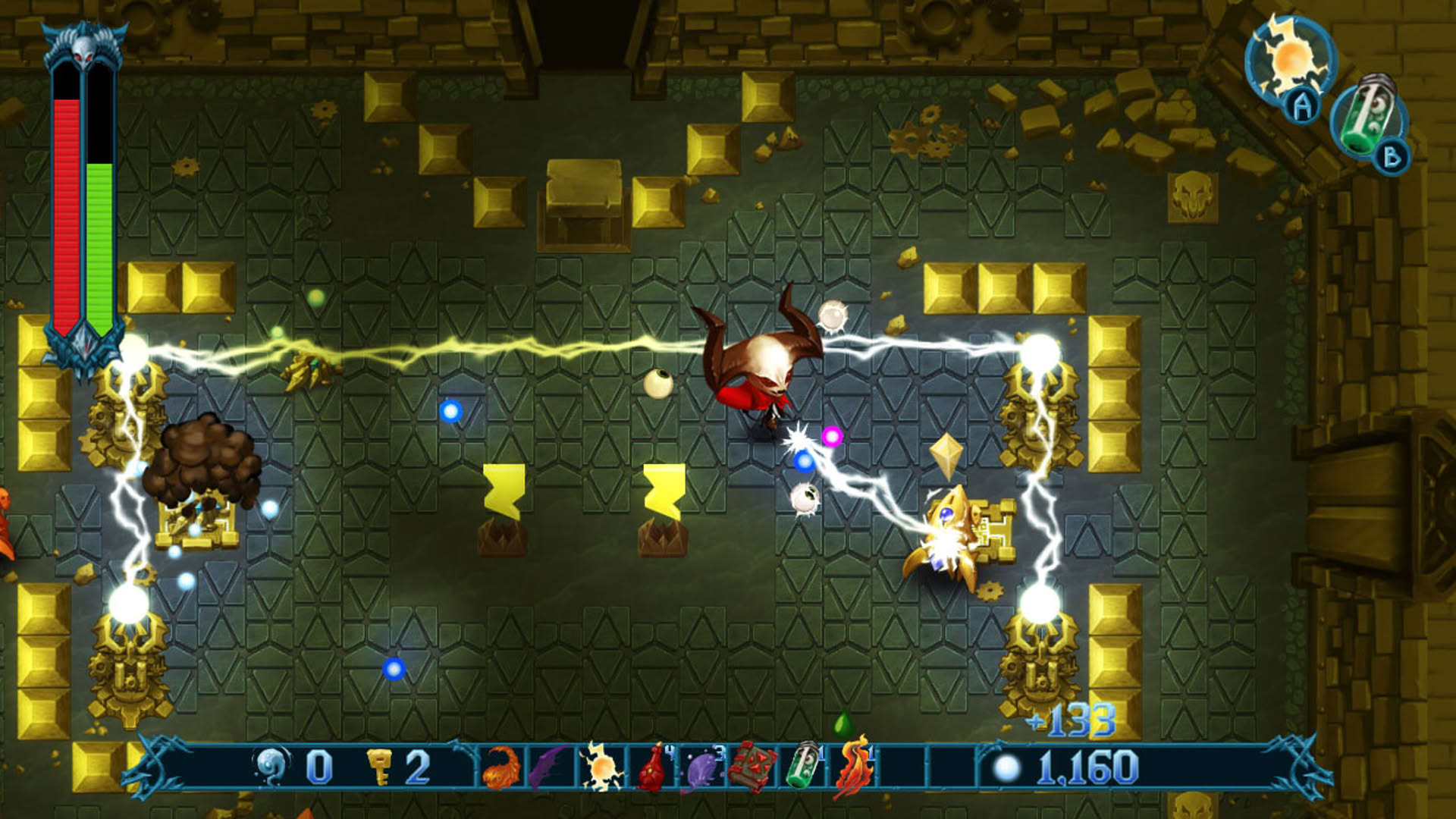Screenshot for Rack N Ruin