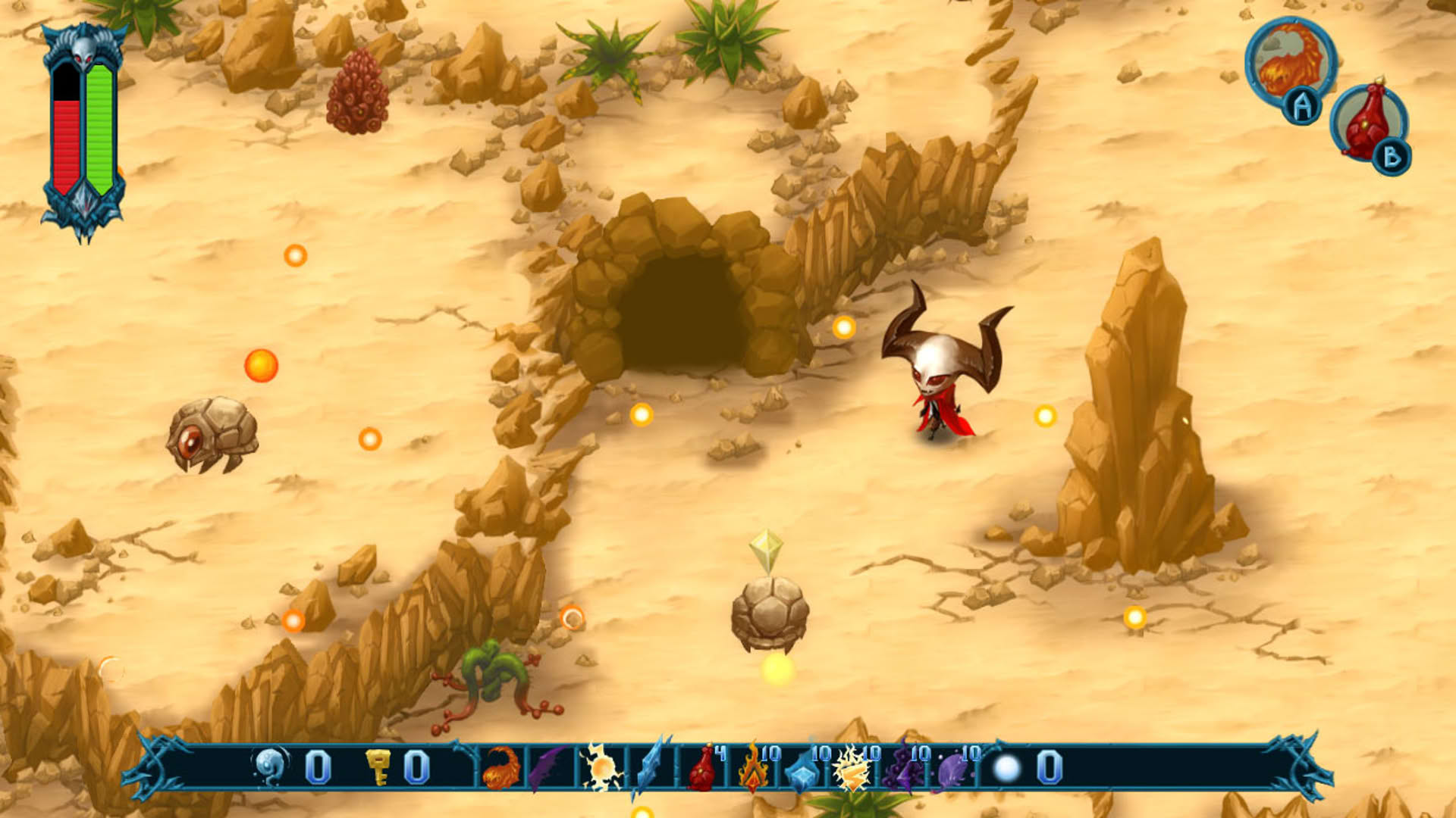 Screenshot for Rack N Ruin