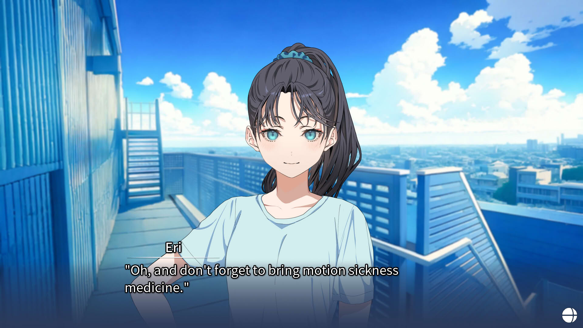 Screenshot for Harmonic Reflections