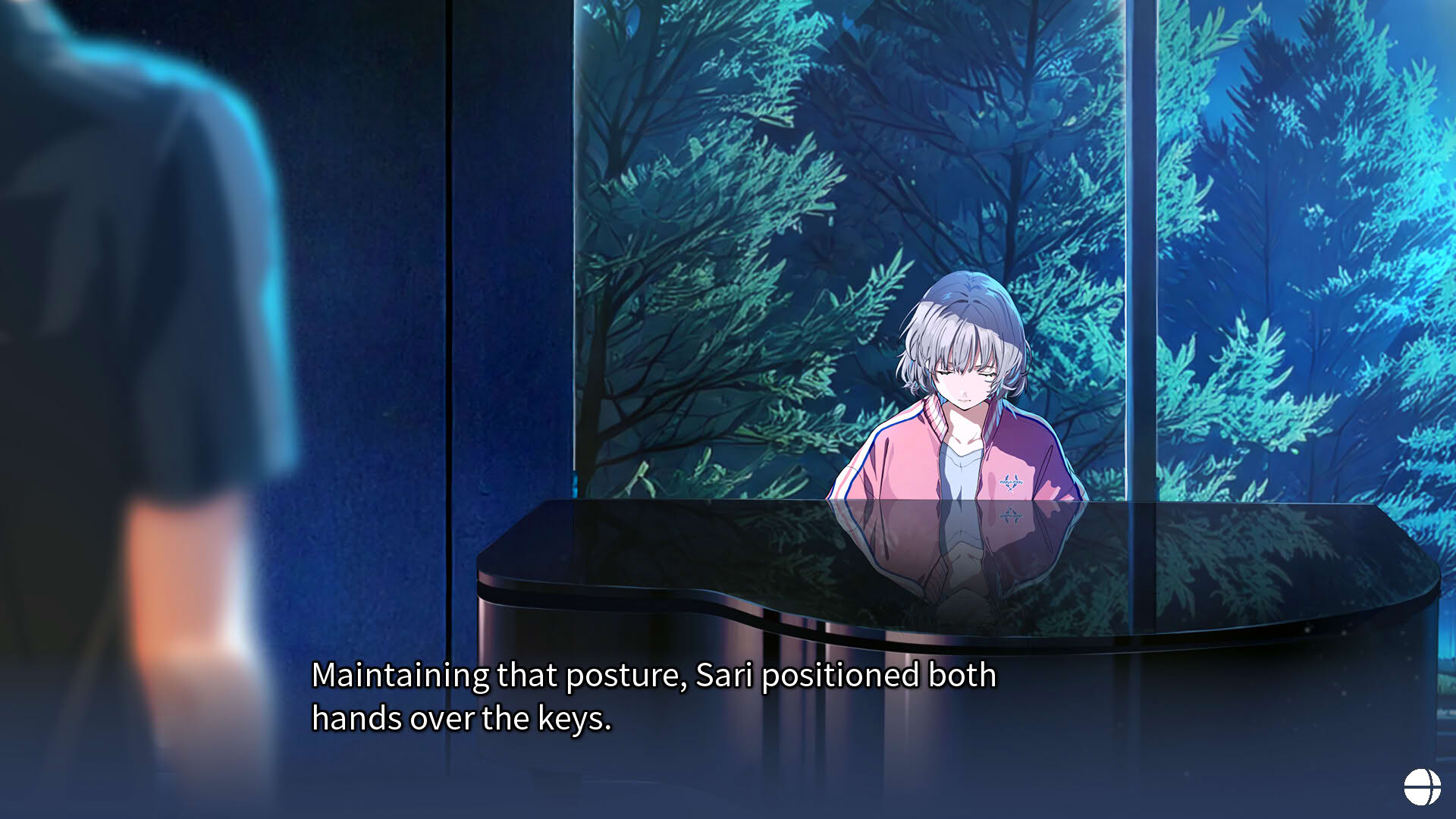 Screenshot for Harmonic Reflections