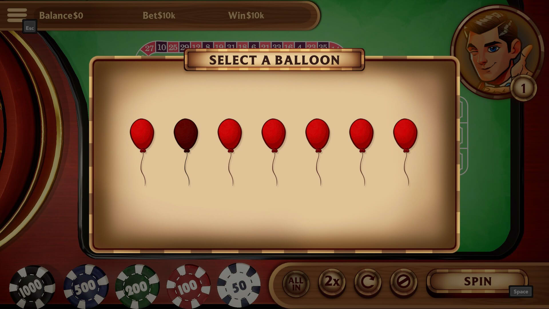 Screenshot for Hot Stakes Casino: American Roulette