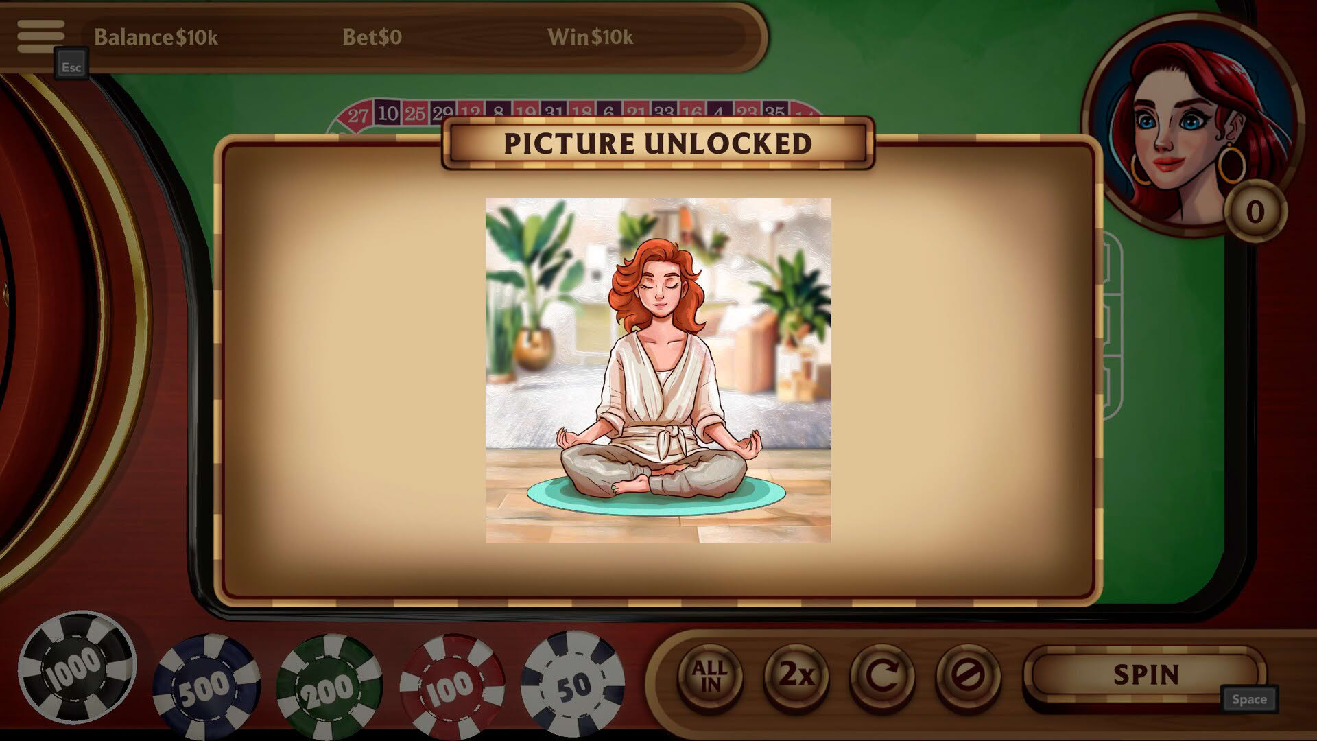 Screenshot for Hot Stakes Casino: American Roulette