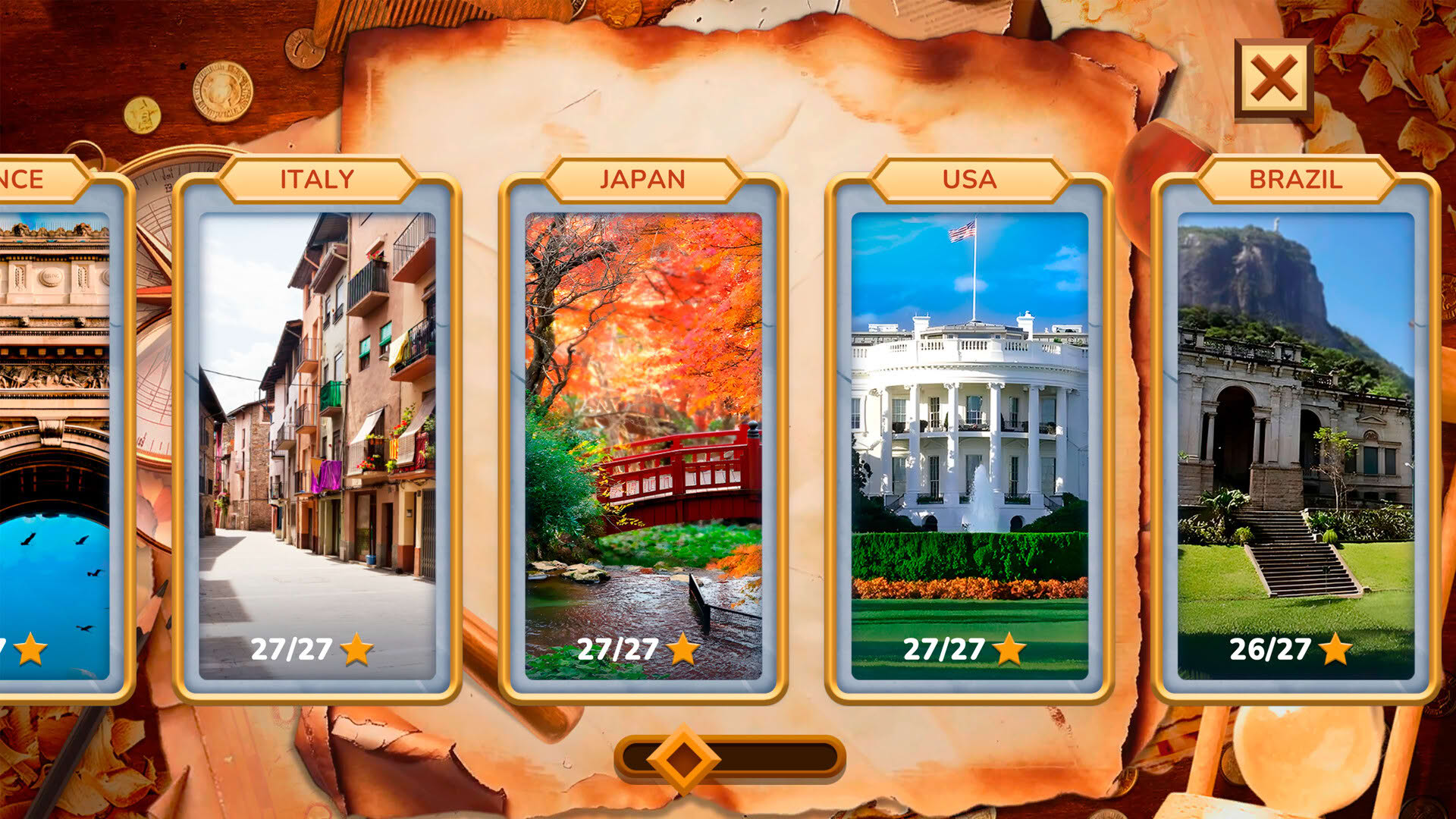 Screenshot for World Wonders: Hidden Histories 2