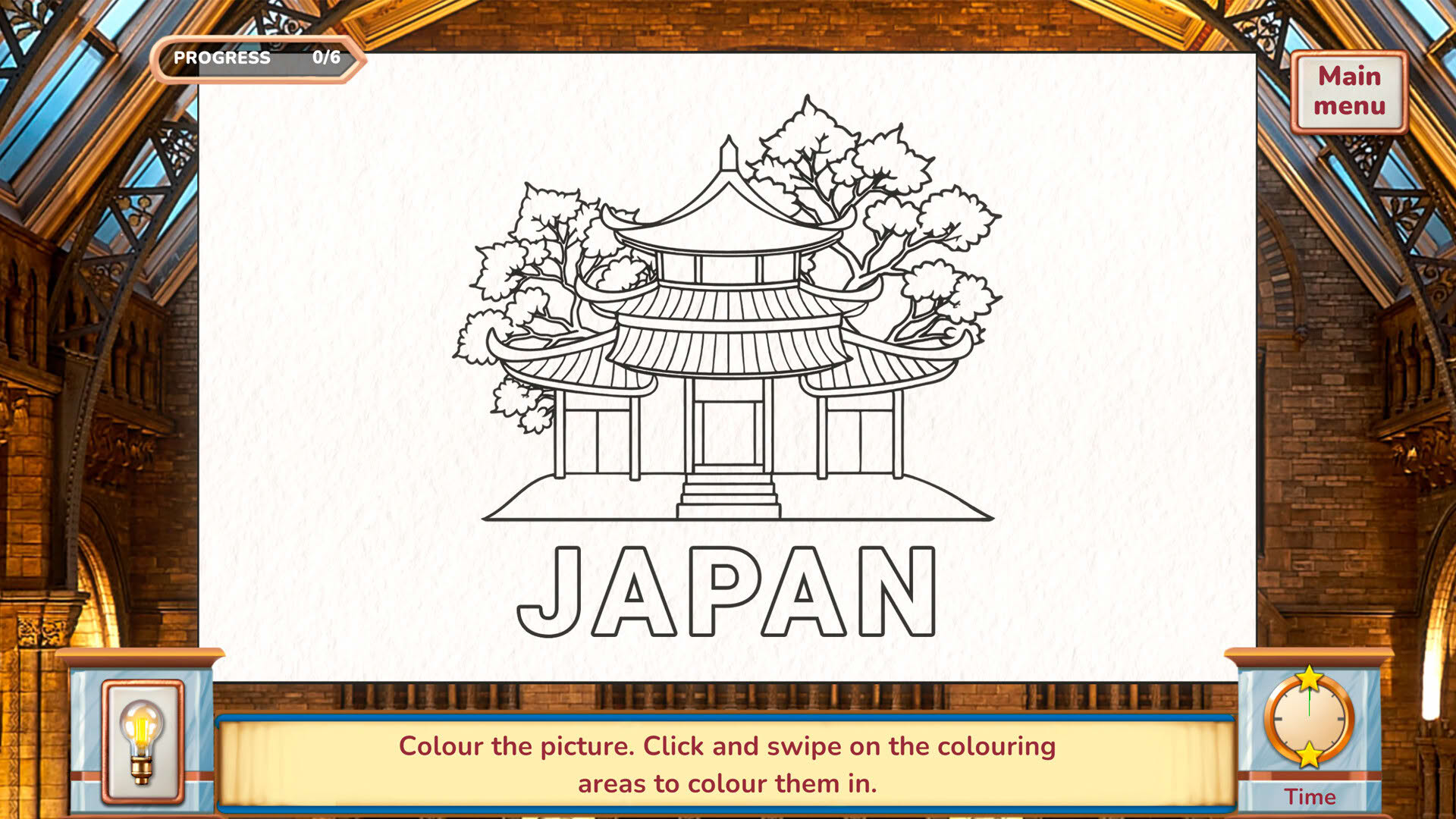 Screenshot for World Wonders: Hidden Histories 2