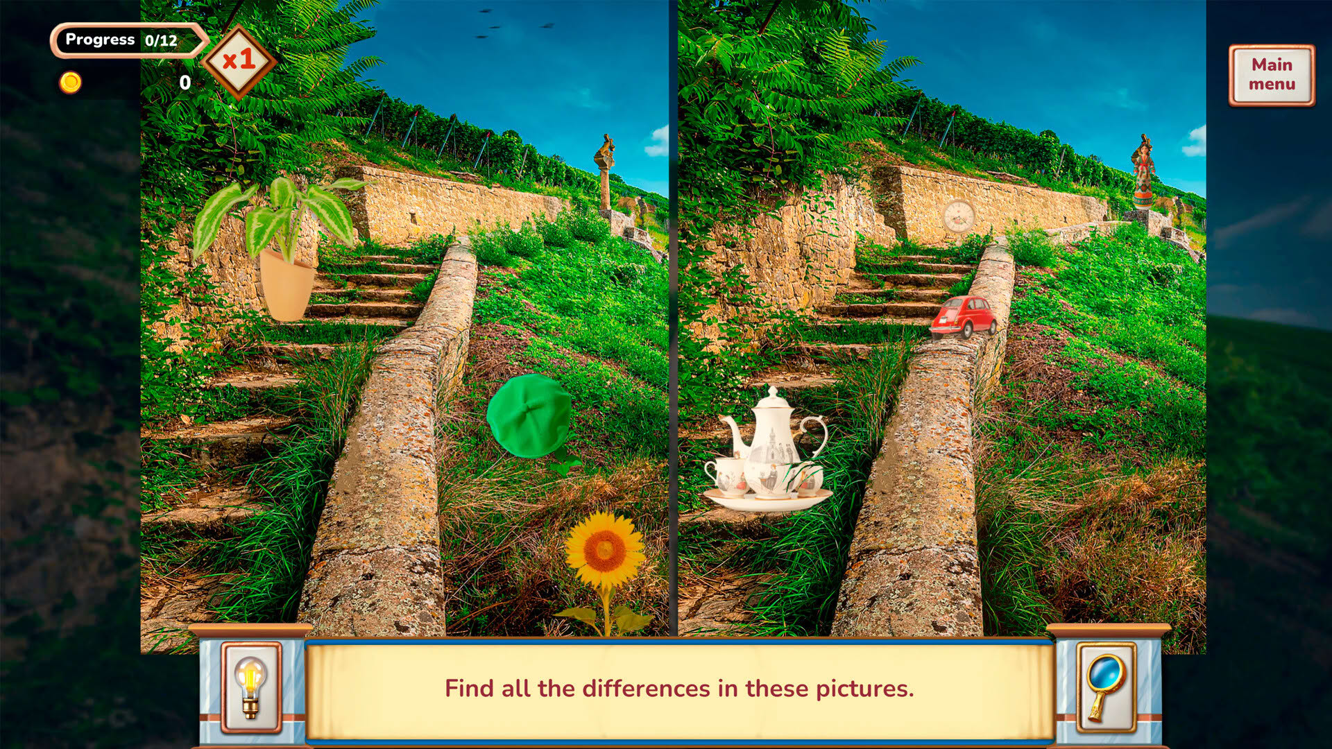 Screenshot for World Wonders: Hidden Histories 2