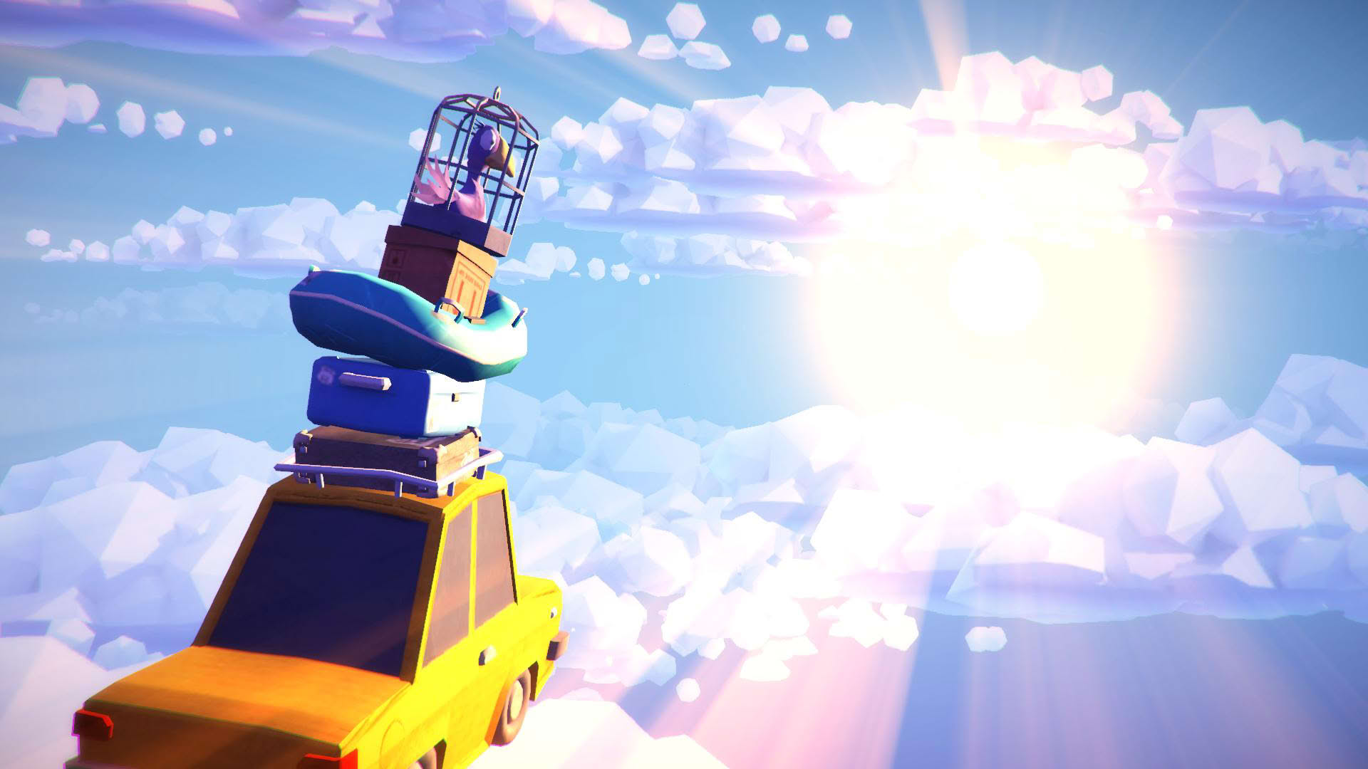 Screenshot for Sunny Hillride