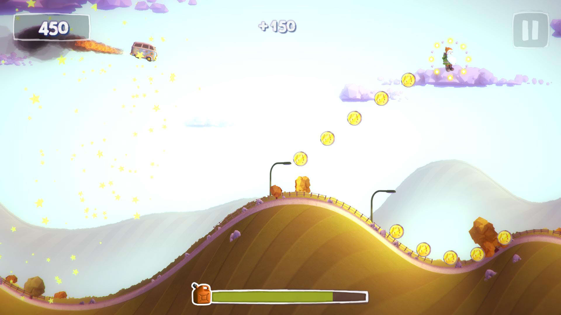 Screenshot for Sunny Hillride