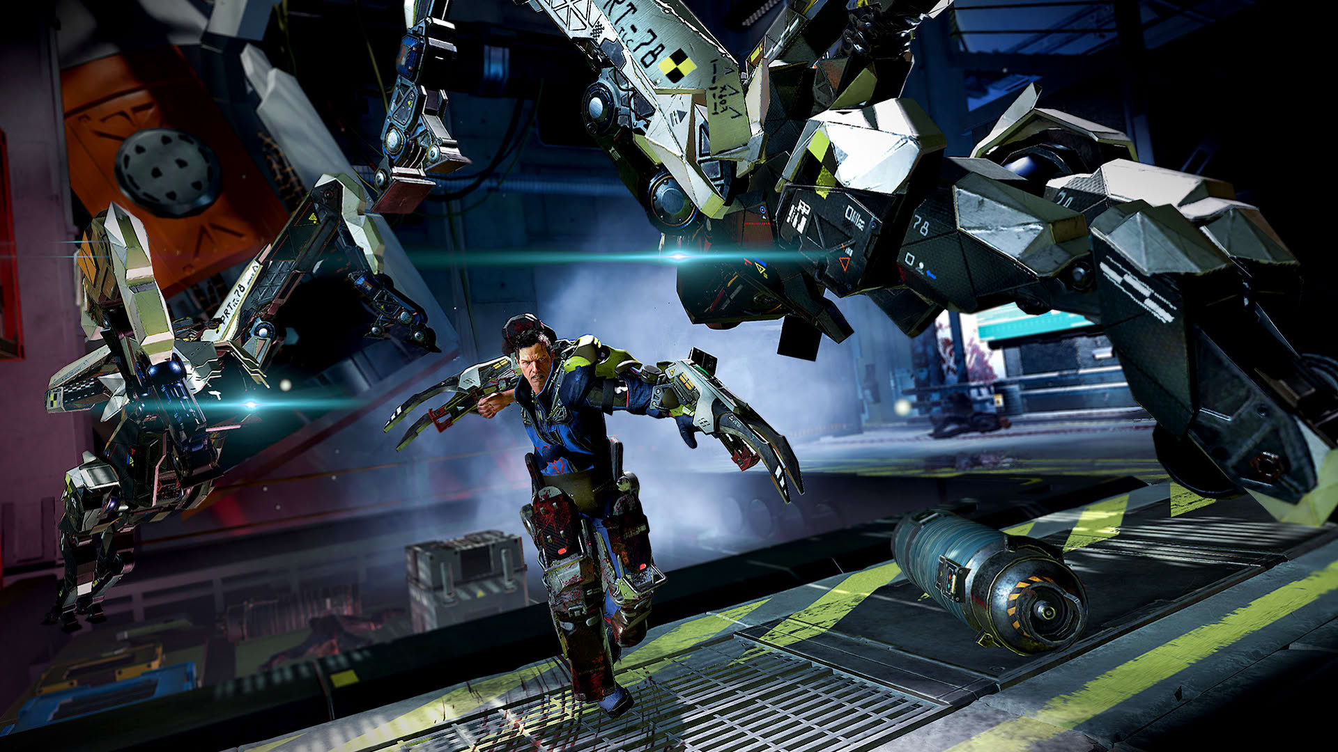 Screenshot for The Surge
