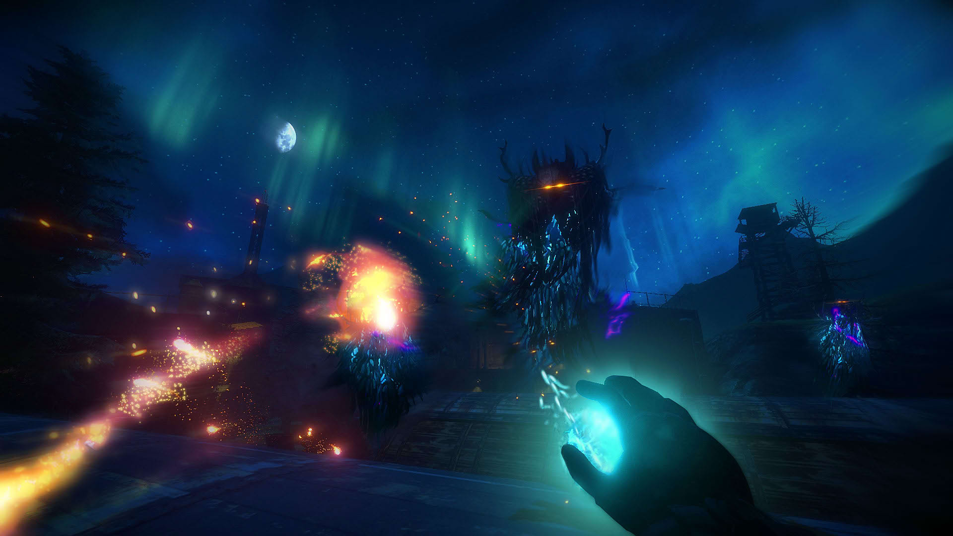 Screenshot for Valley