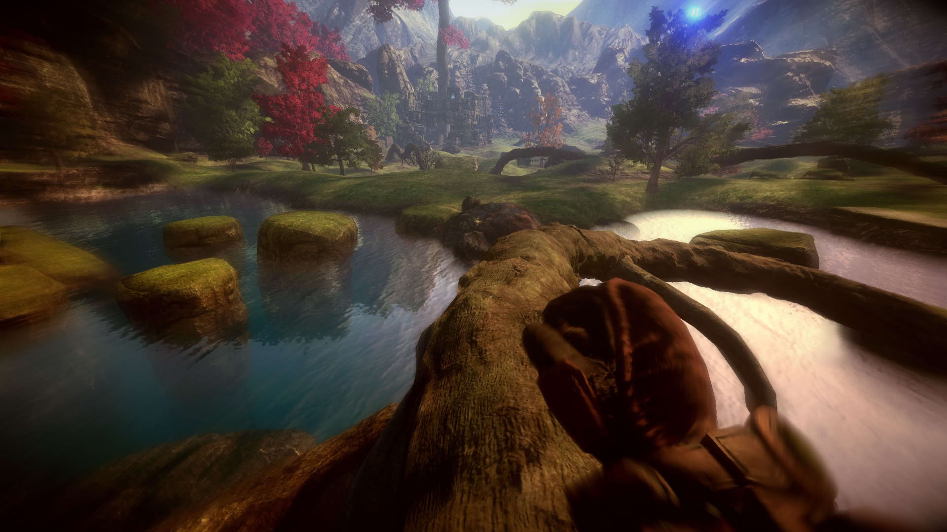 Screenshot for Valley