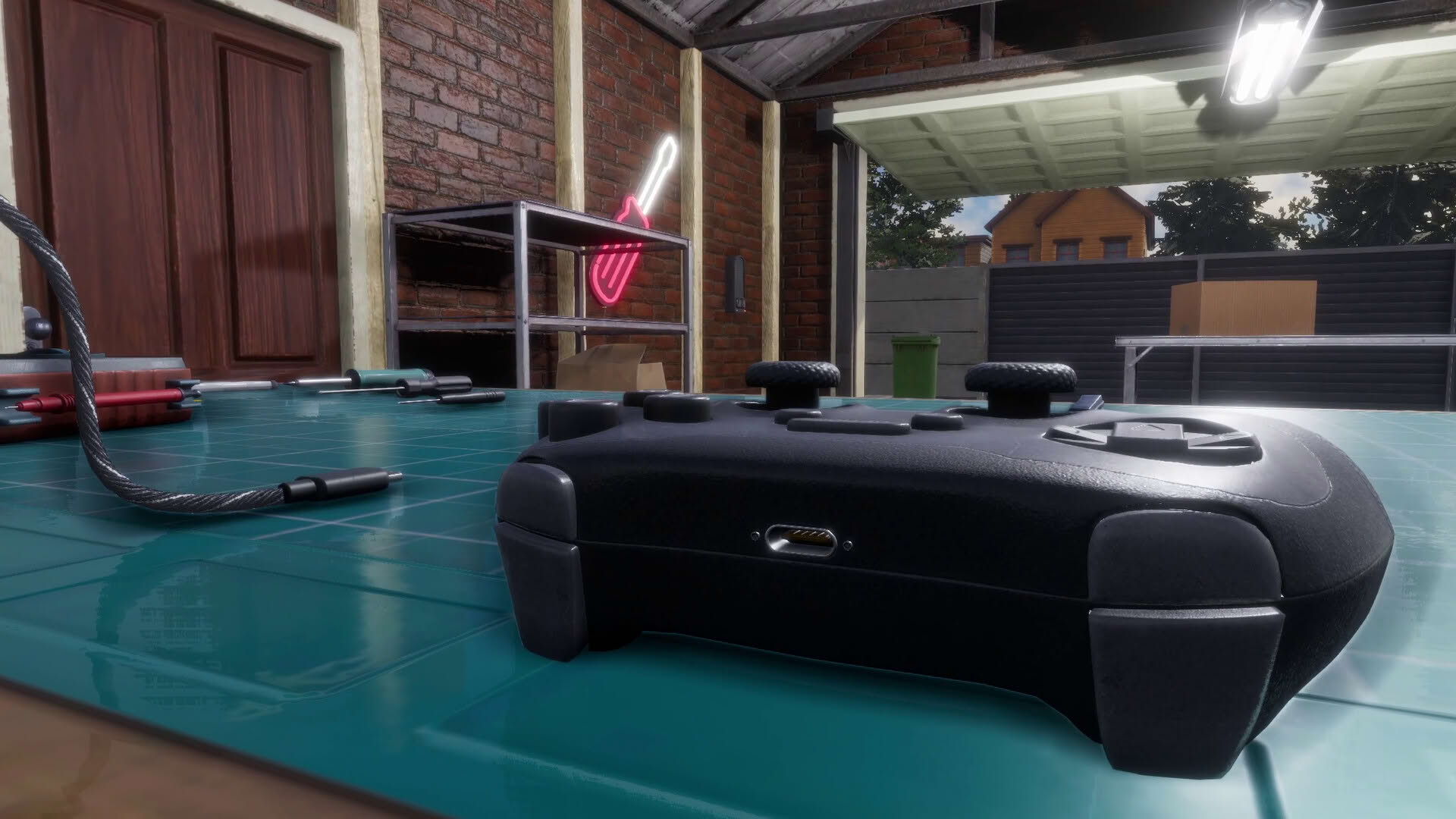 Screenshot for It Works: Electronics Repair Simulator