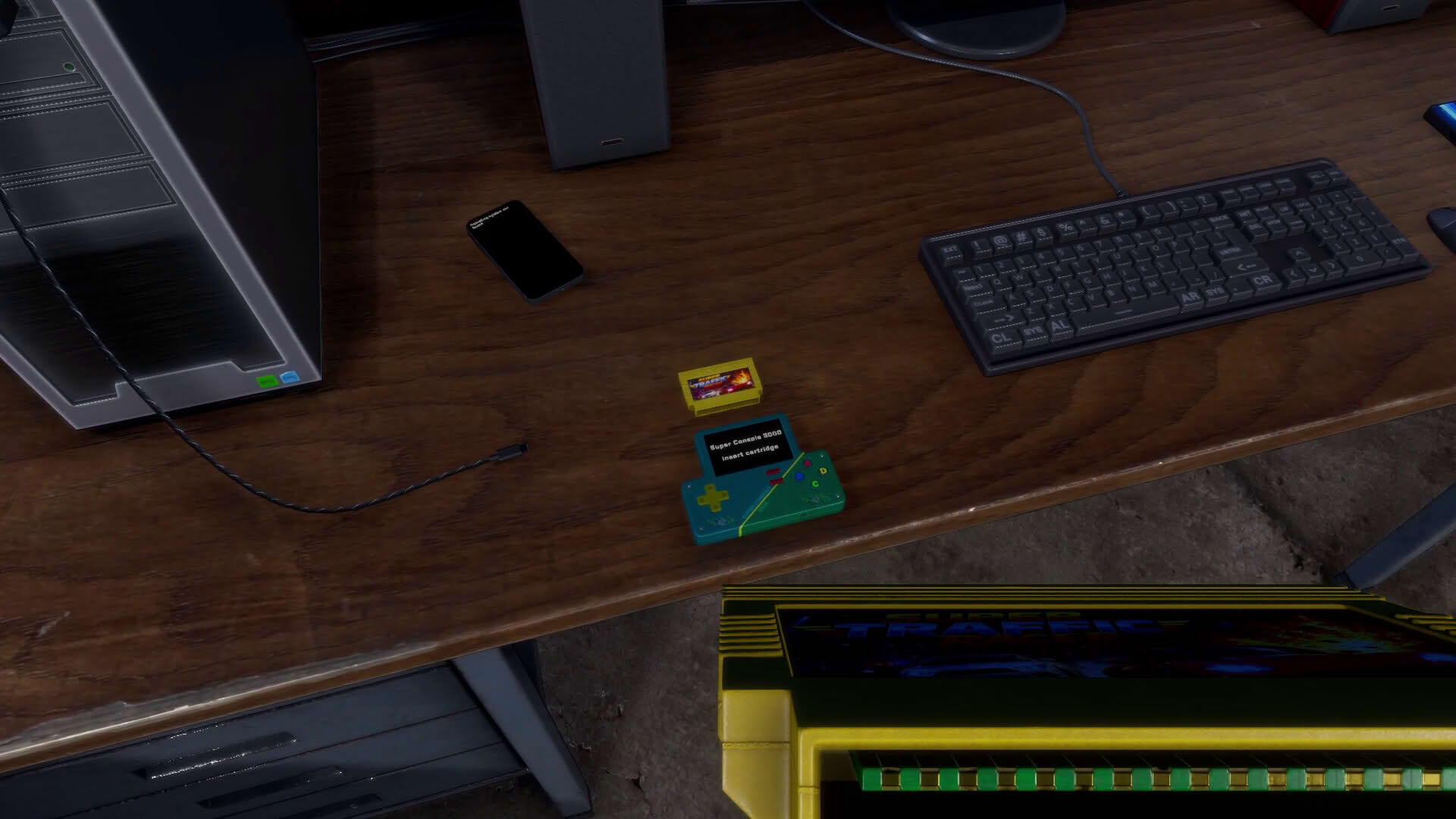 Screenshot for It Works: Electronics Repair Simulator