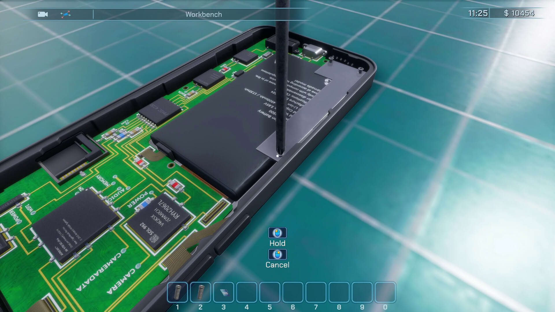 Screenshot for It Works: Electronics Repair Simulator