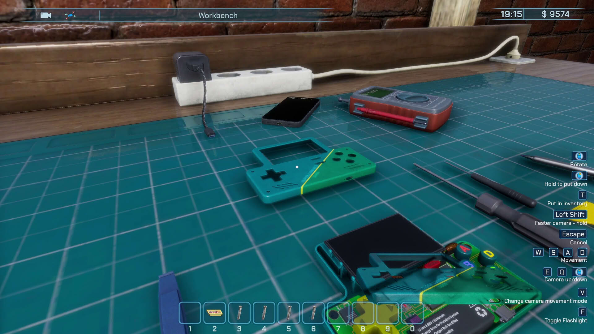 Screenshot for It Works: Electronics Repair Simulator