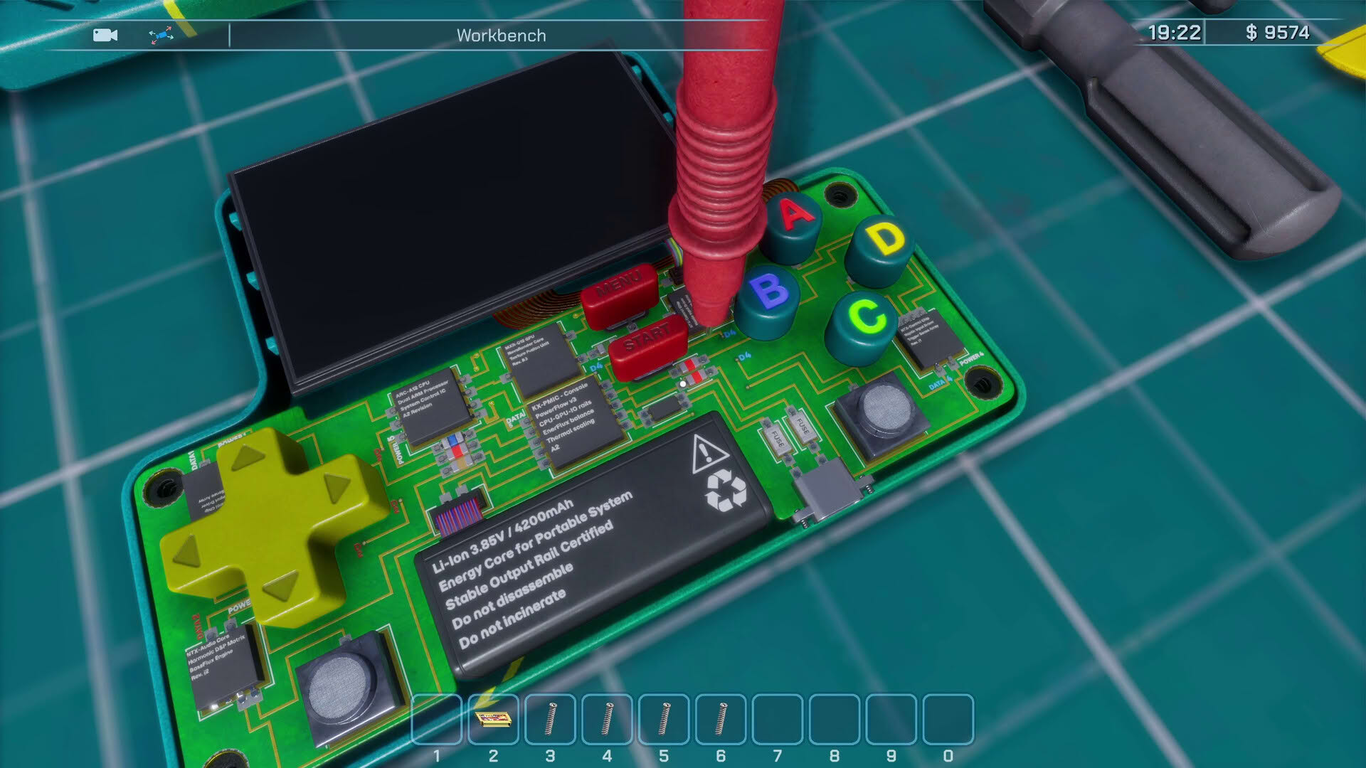 Screenshot for It Works: Electronics Repair Simulator