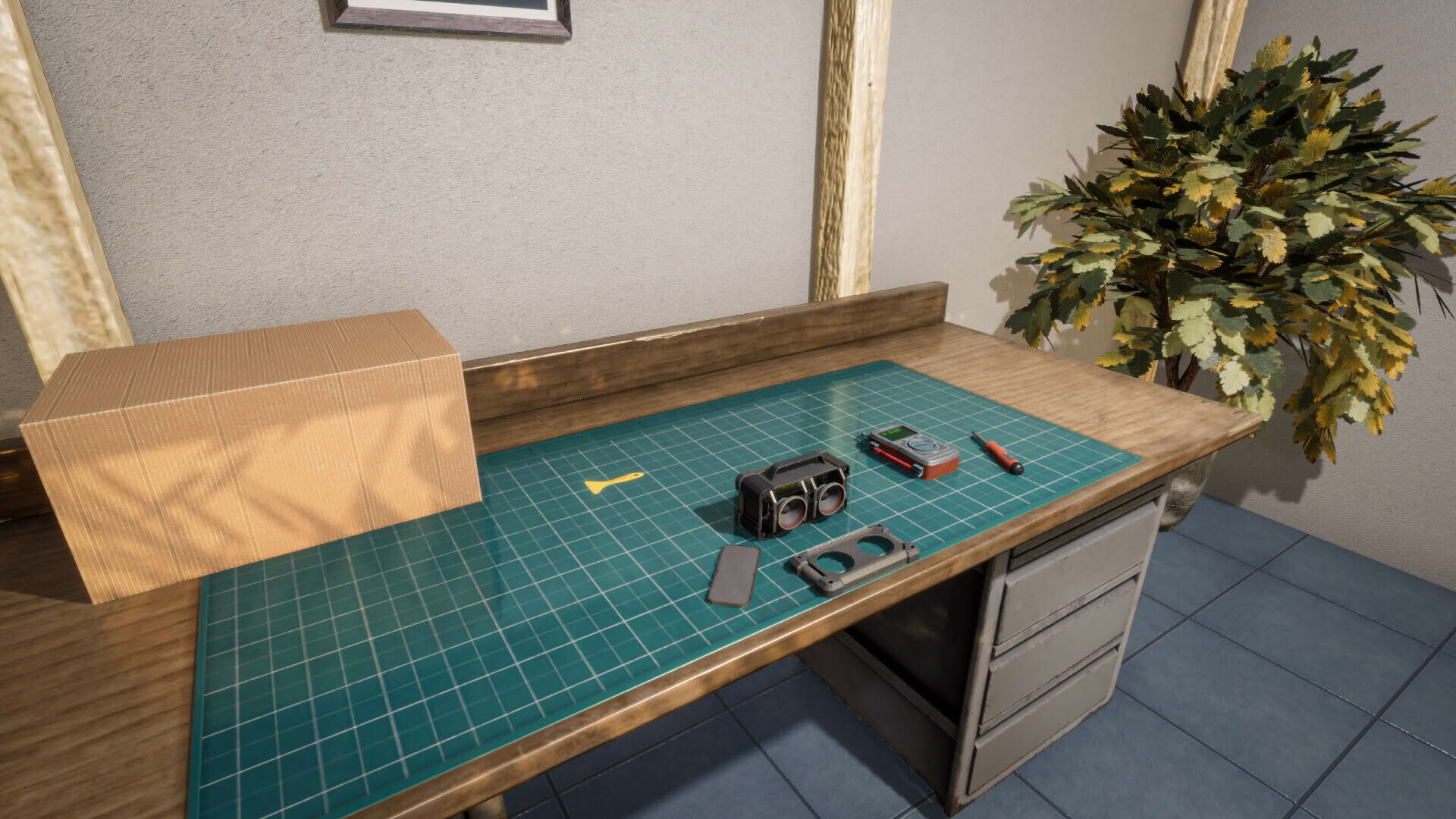 Screenshot for It Works: Electronics Repair Simulator