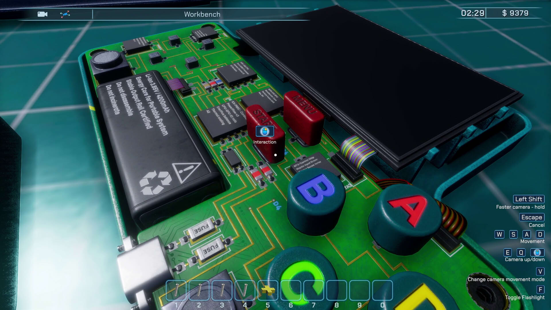 Screenshot for It Works: Electronics Repair Simulator