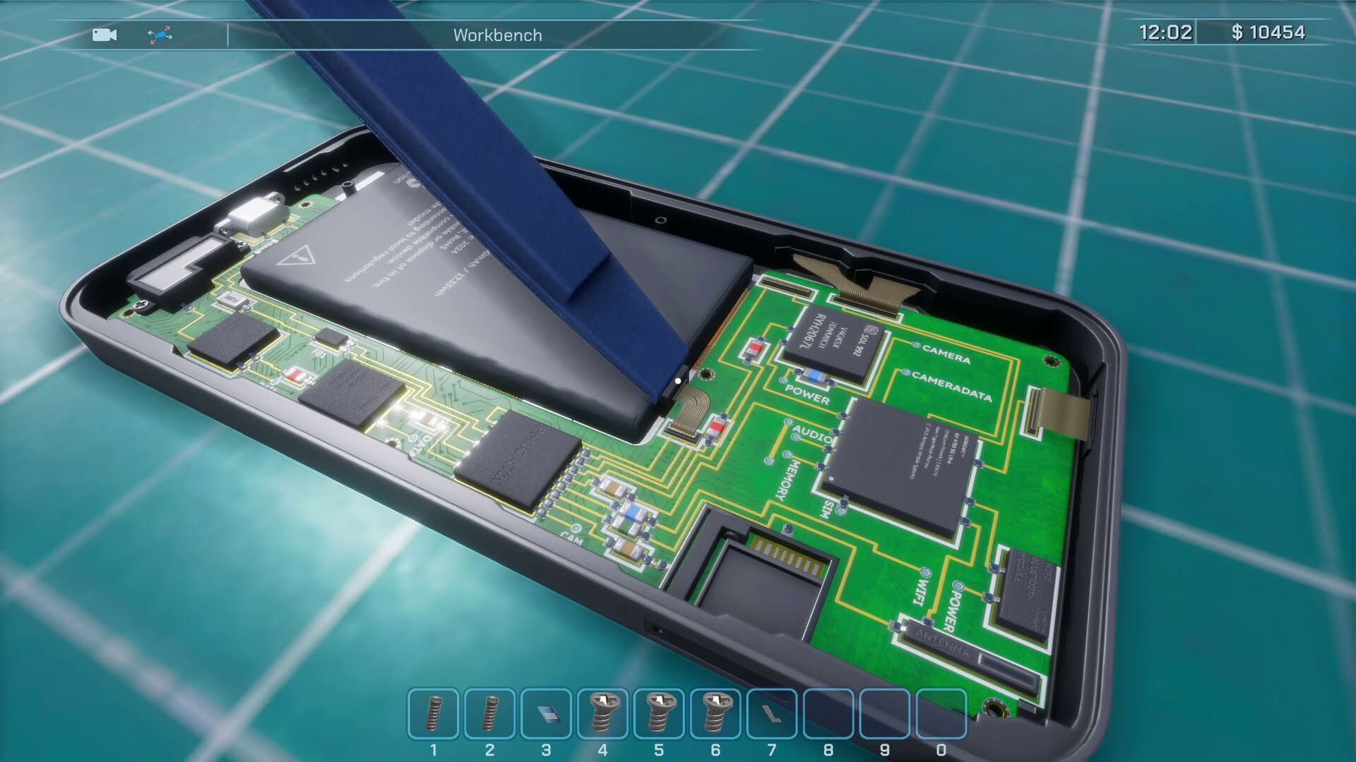 Screenshot for It Works: Electronics Repair Simulator