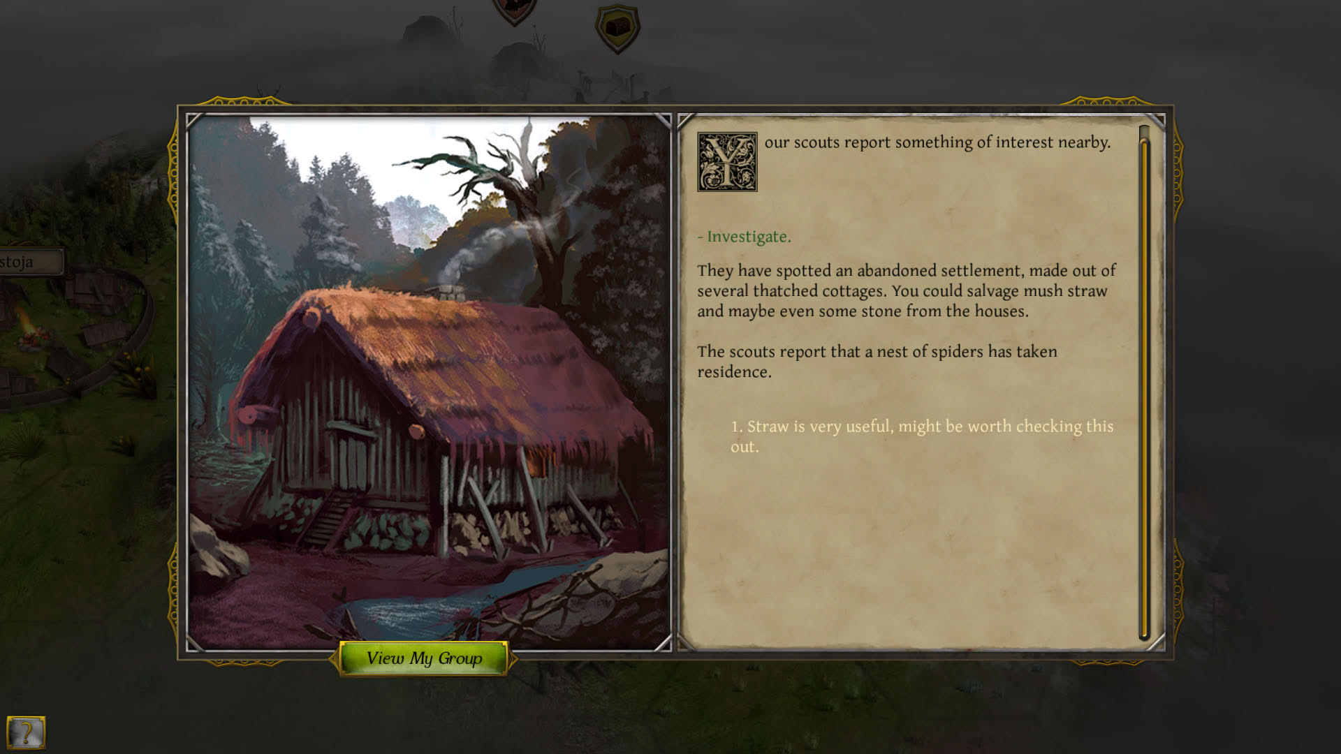 Screenshot for Thea: The Awakening