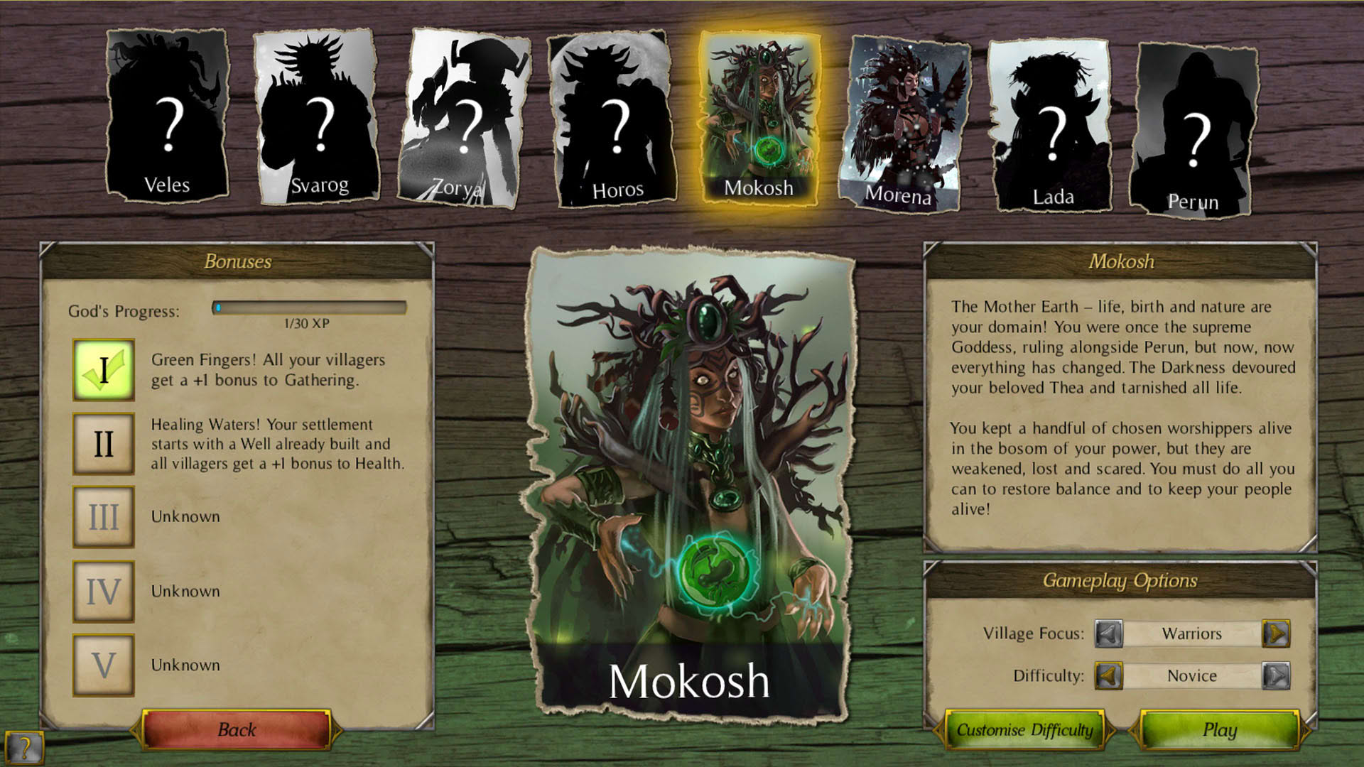 Screenshot for Thea: The Awakening