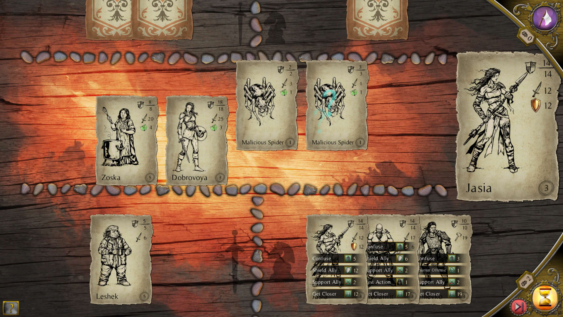 Screenshot for Thea: The Awakening
