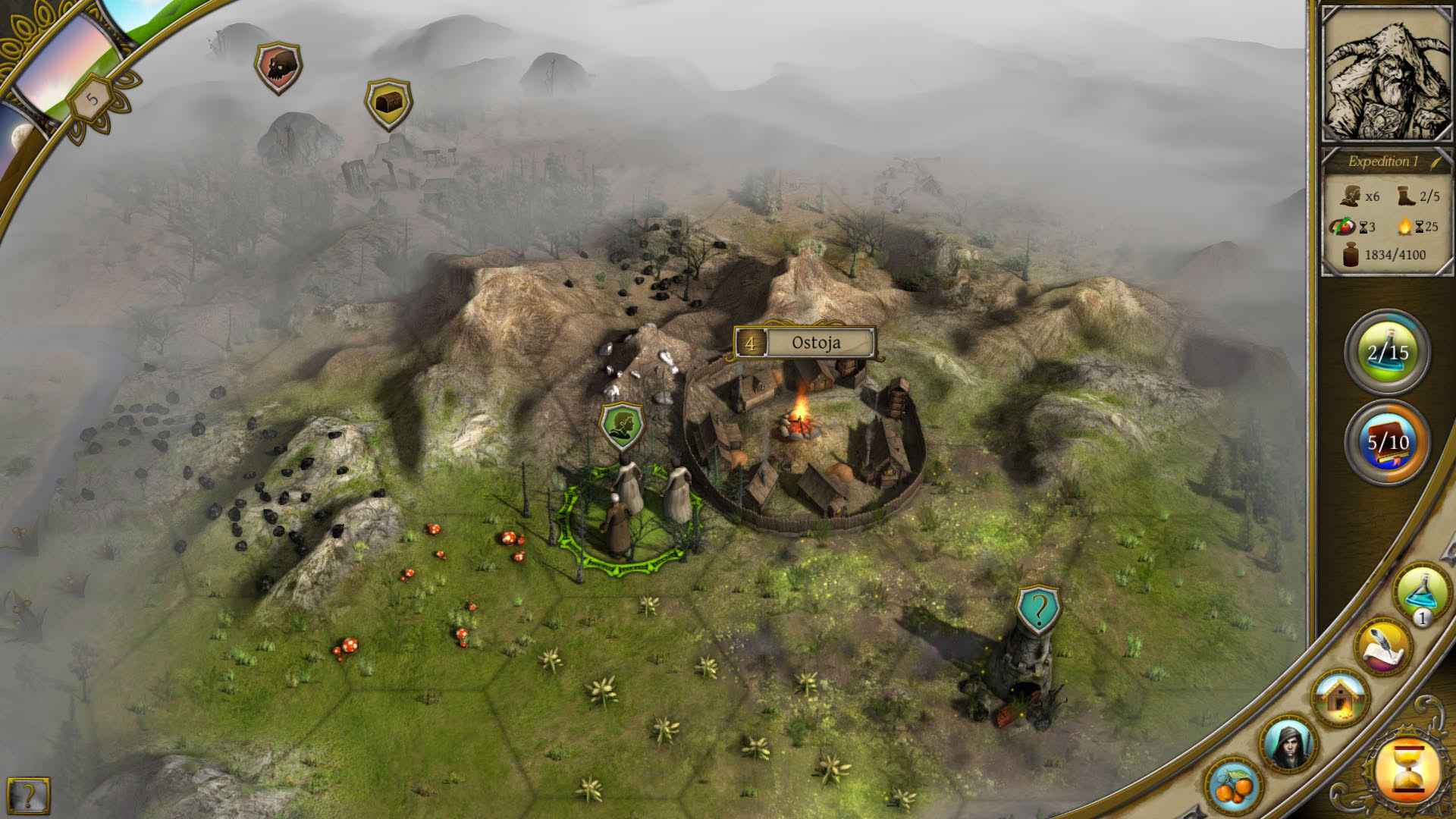 Screenshot for Thea: The Awakening
