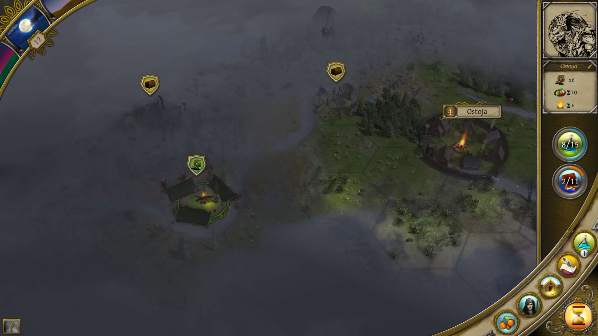 Screenshot for Thea: The Awakening
