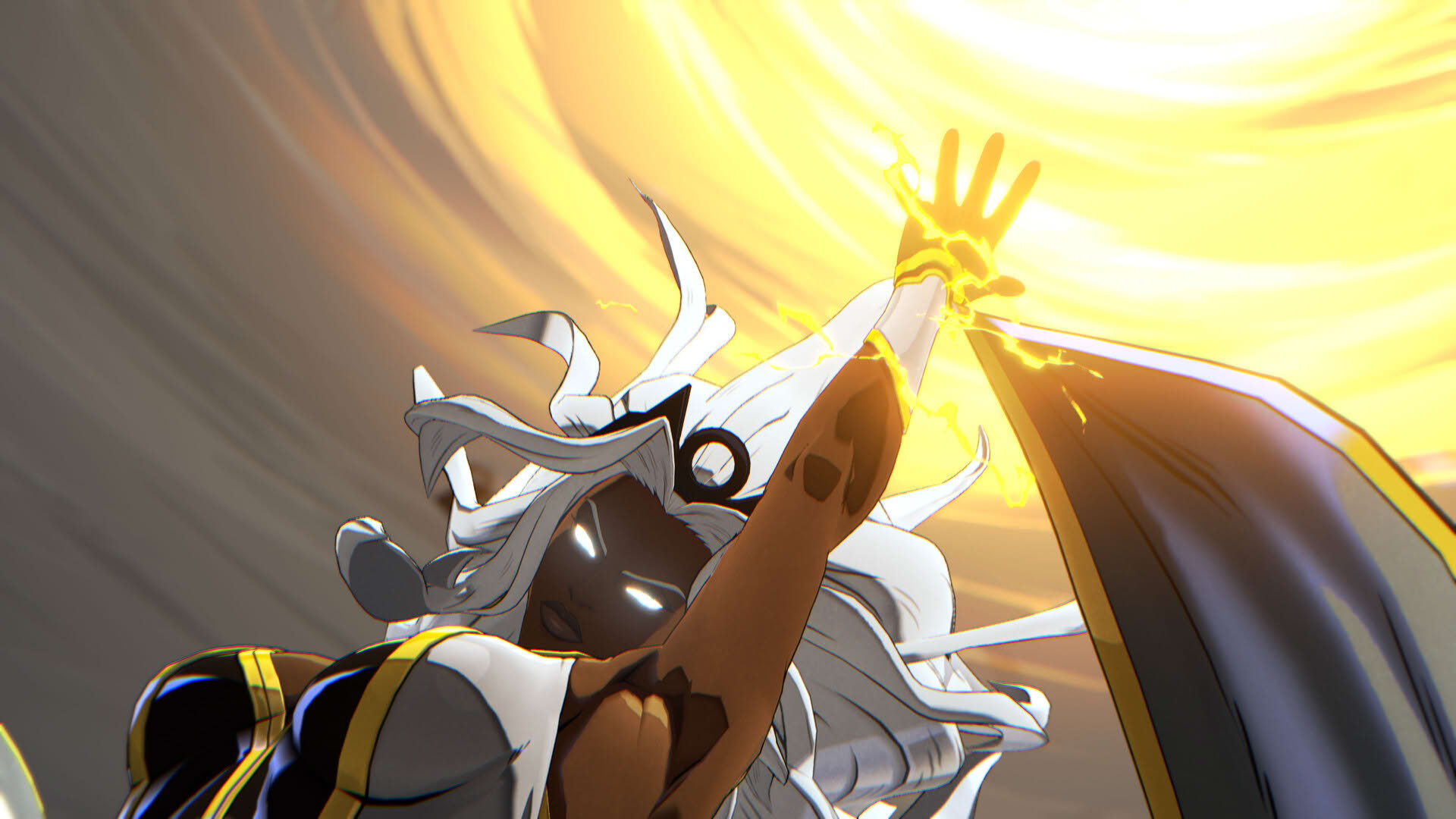 Screenshot for Marvel Tokon: Fighting Souls