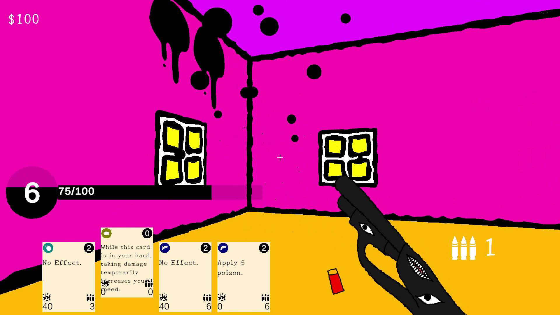 Screenshot for Card Eater