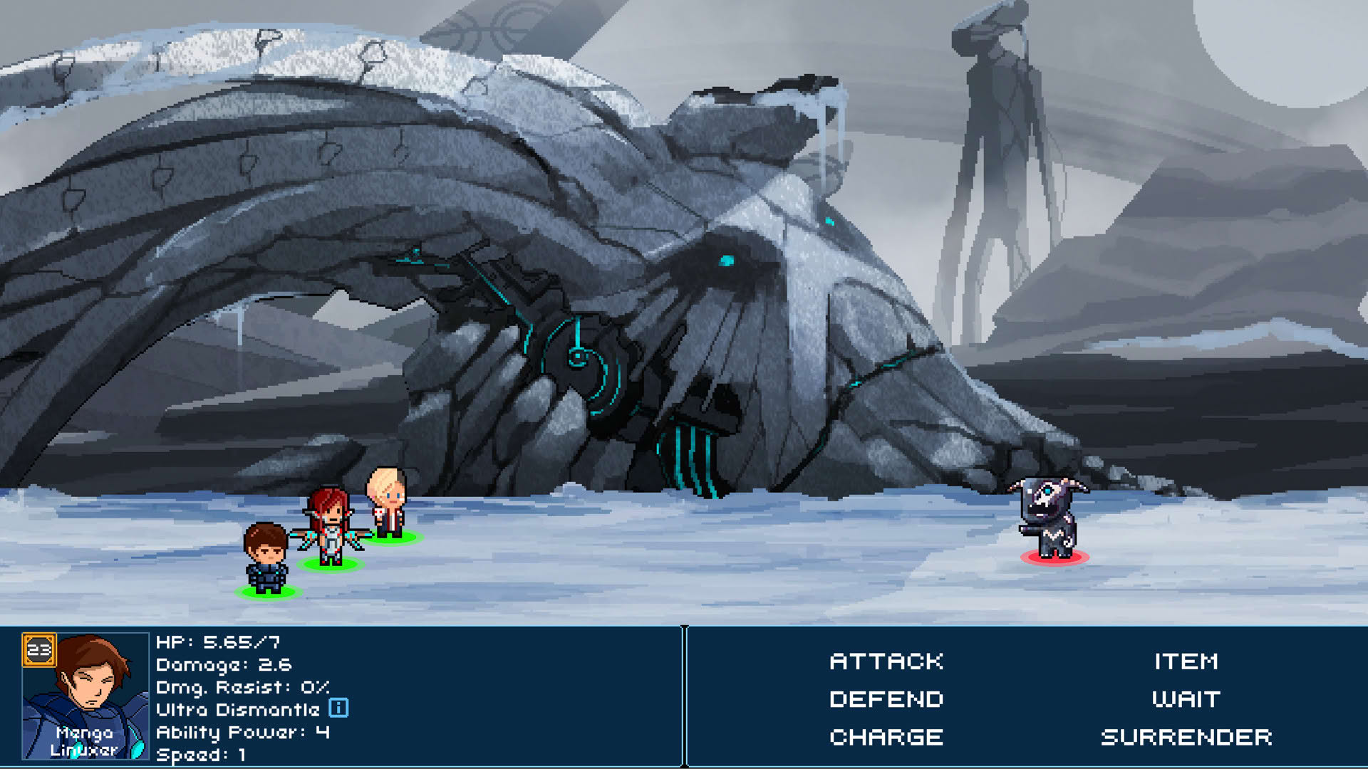 Screenshot for Pixel Starships