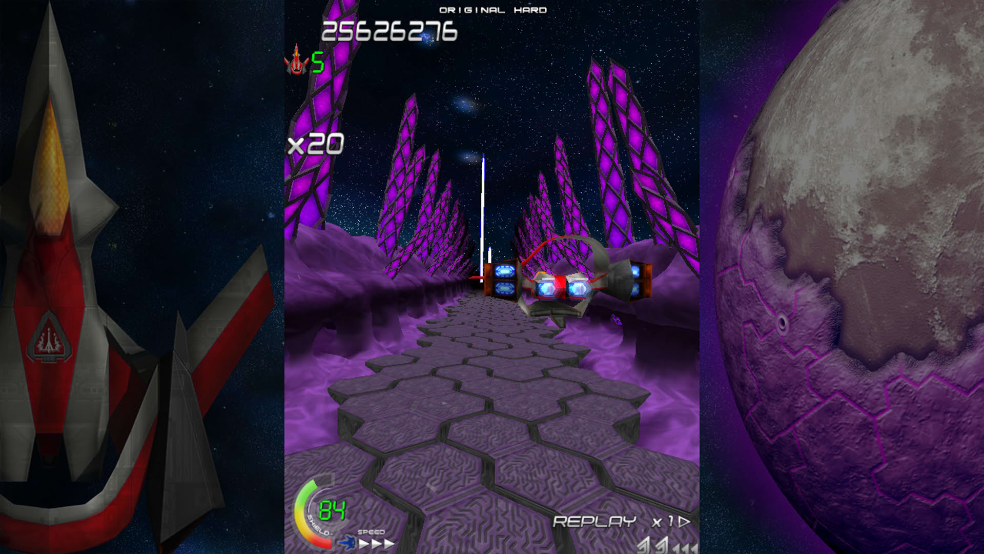 Screenshot for Eschatos