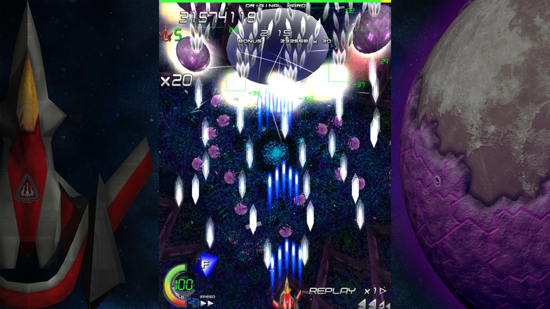 Screenshot for Eschatos