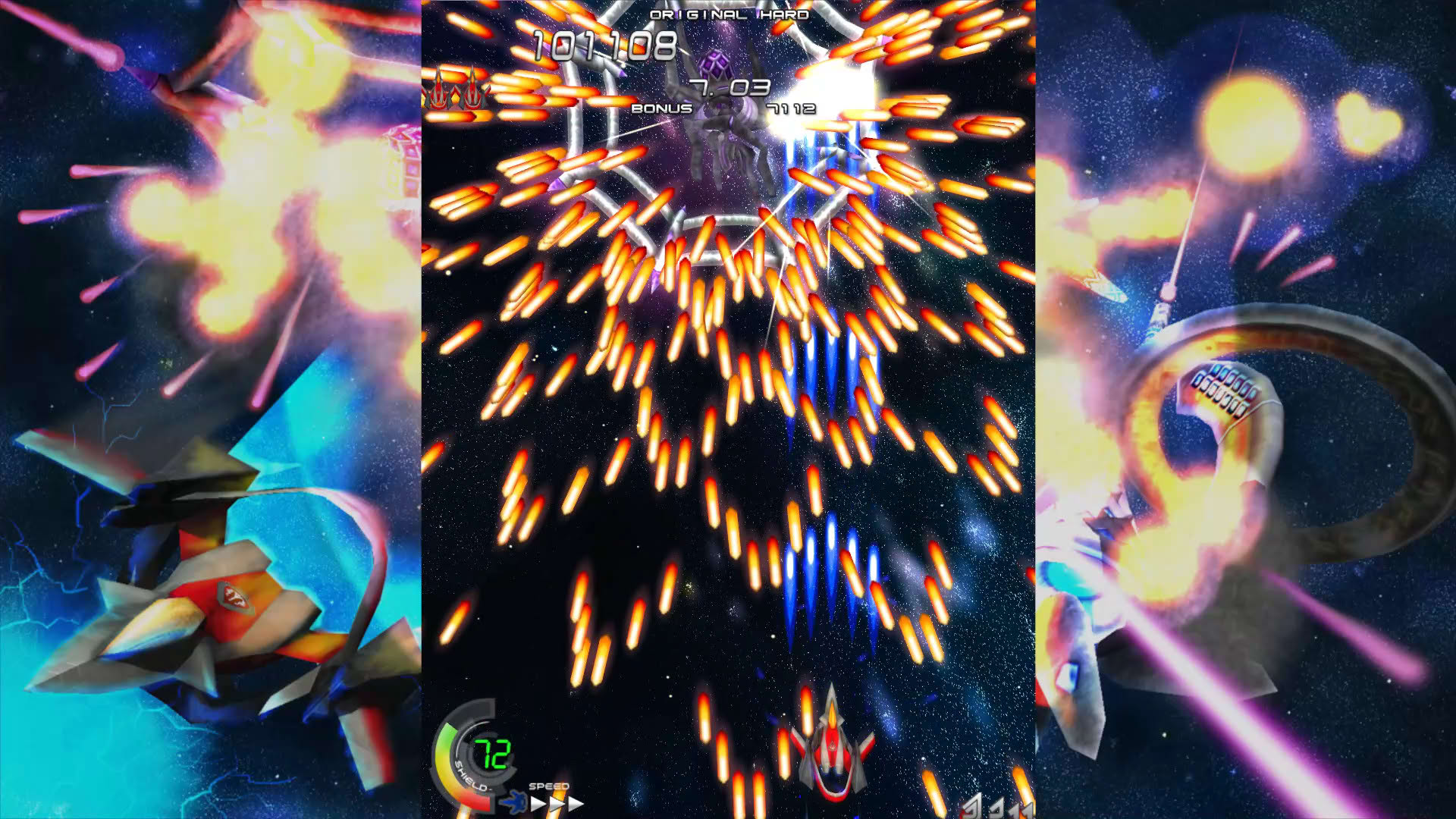 Screenshot for Eschatos