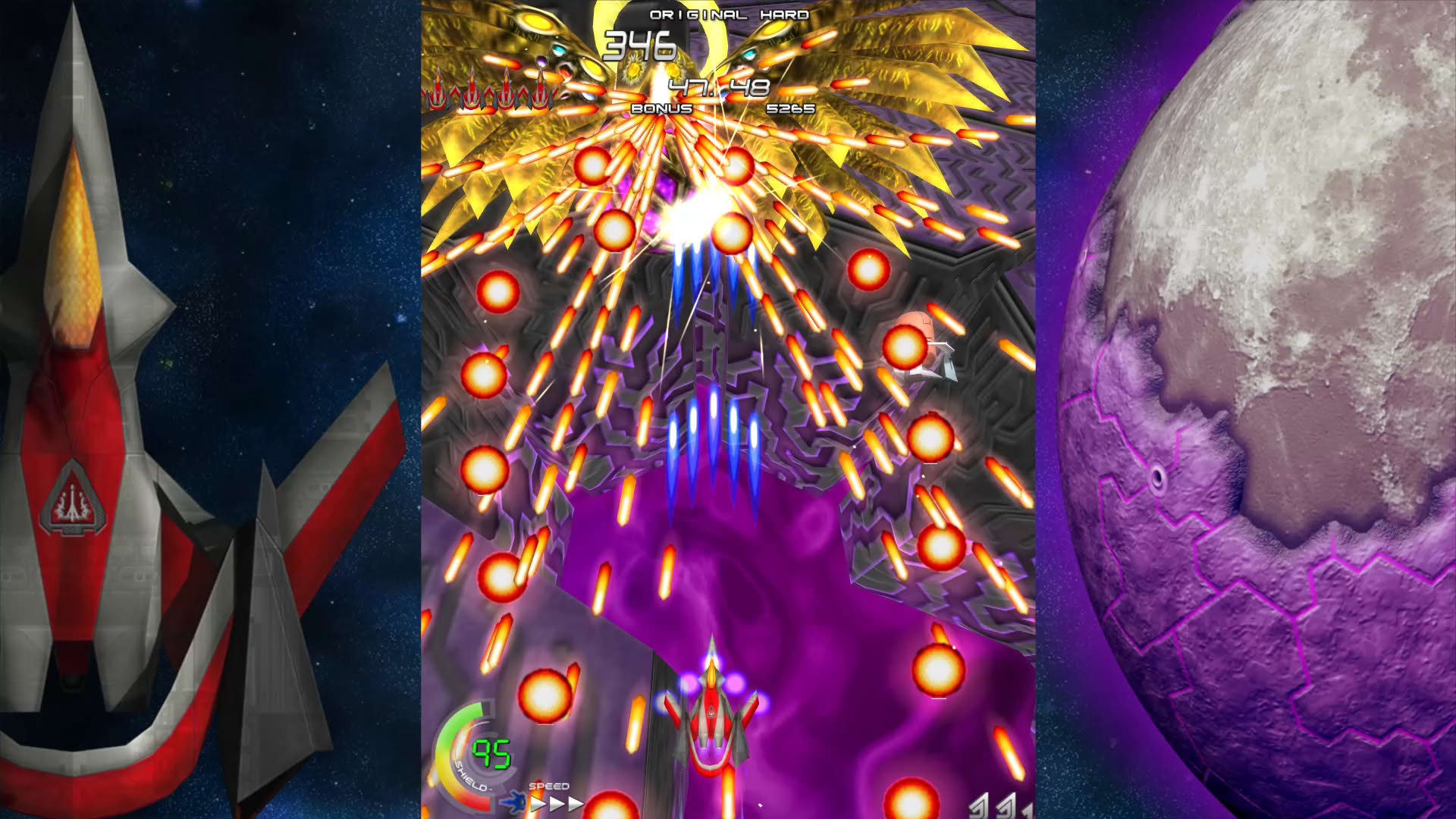 Screenshot for Eschatos