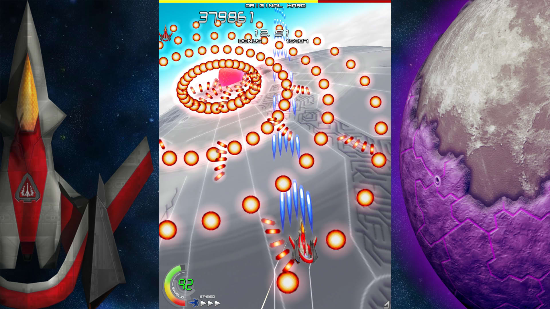 Screenshot for Eschatos